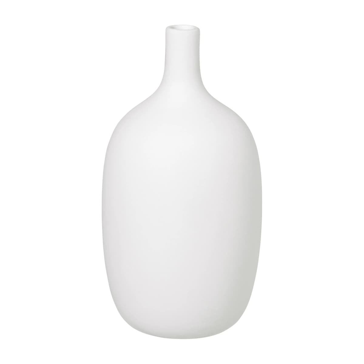 Ceola vase 21 cm, Hvit