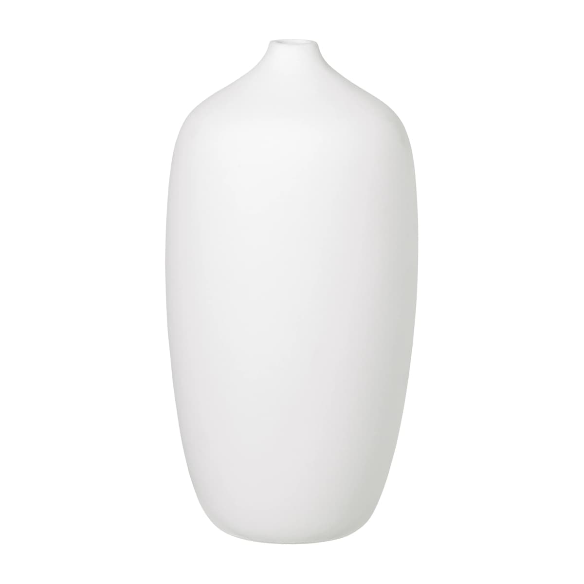 Ceola vase 25 cm, Hvit