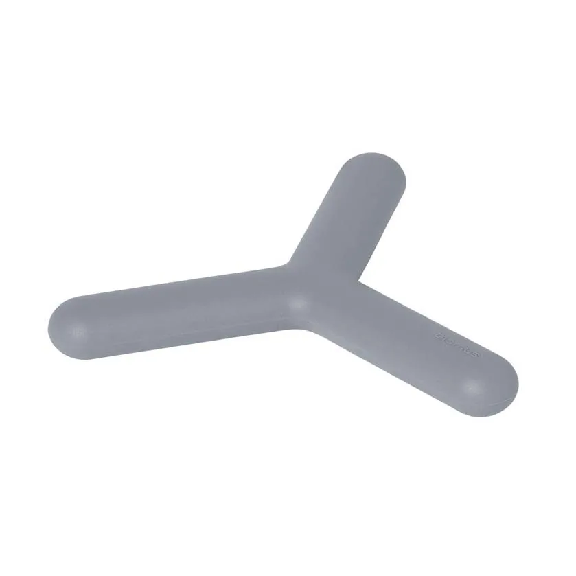 Flip gryteunderlag, Sharkskin (lyseblå)