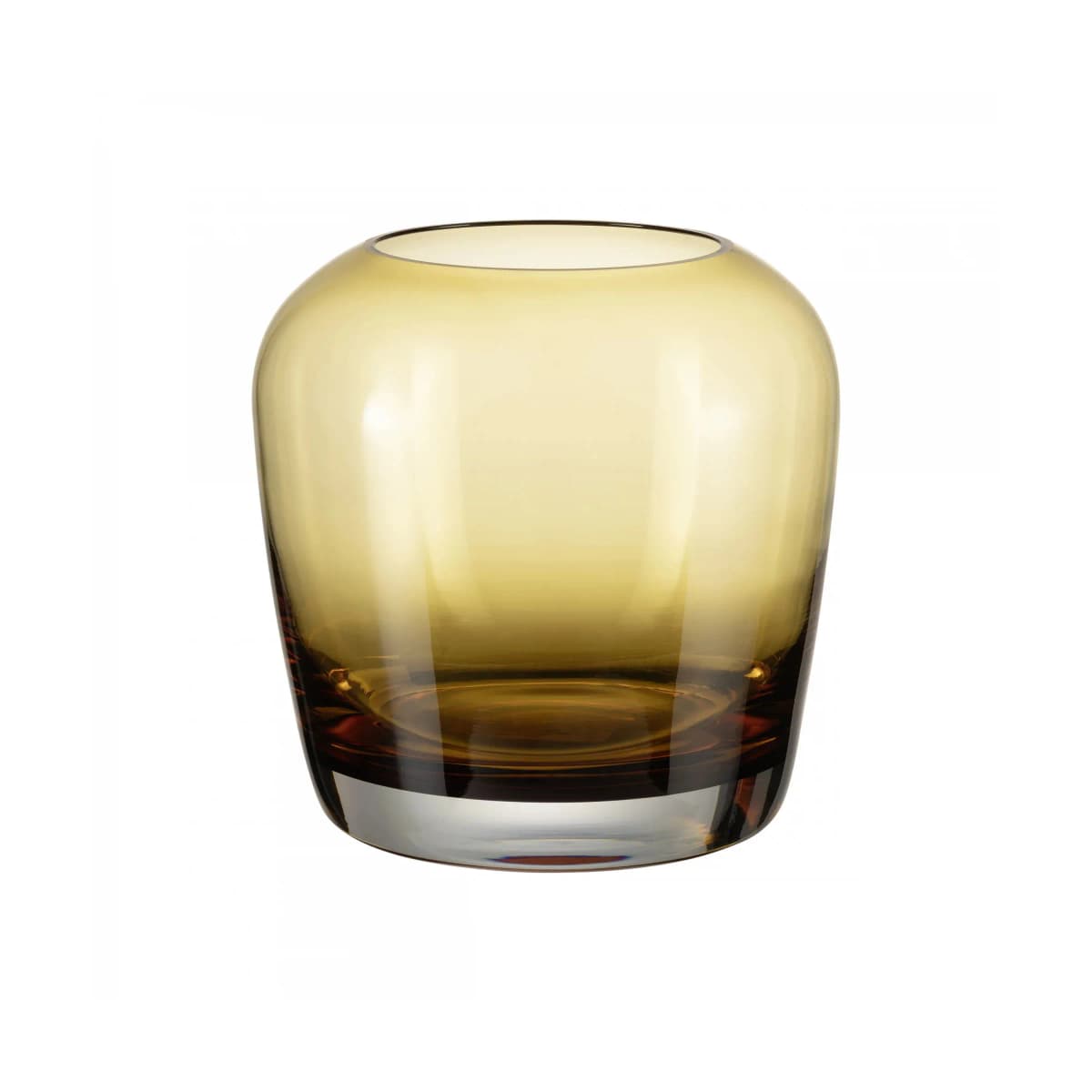 Leta vase 13 cm, Tan