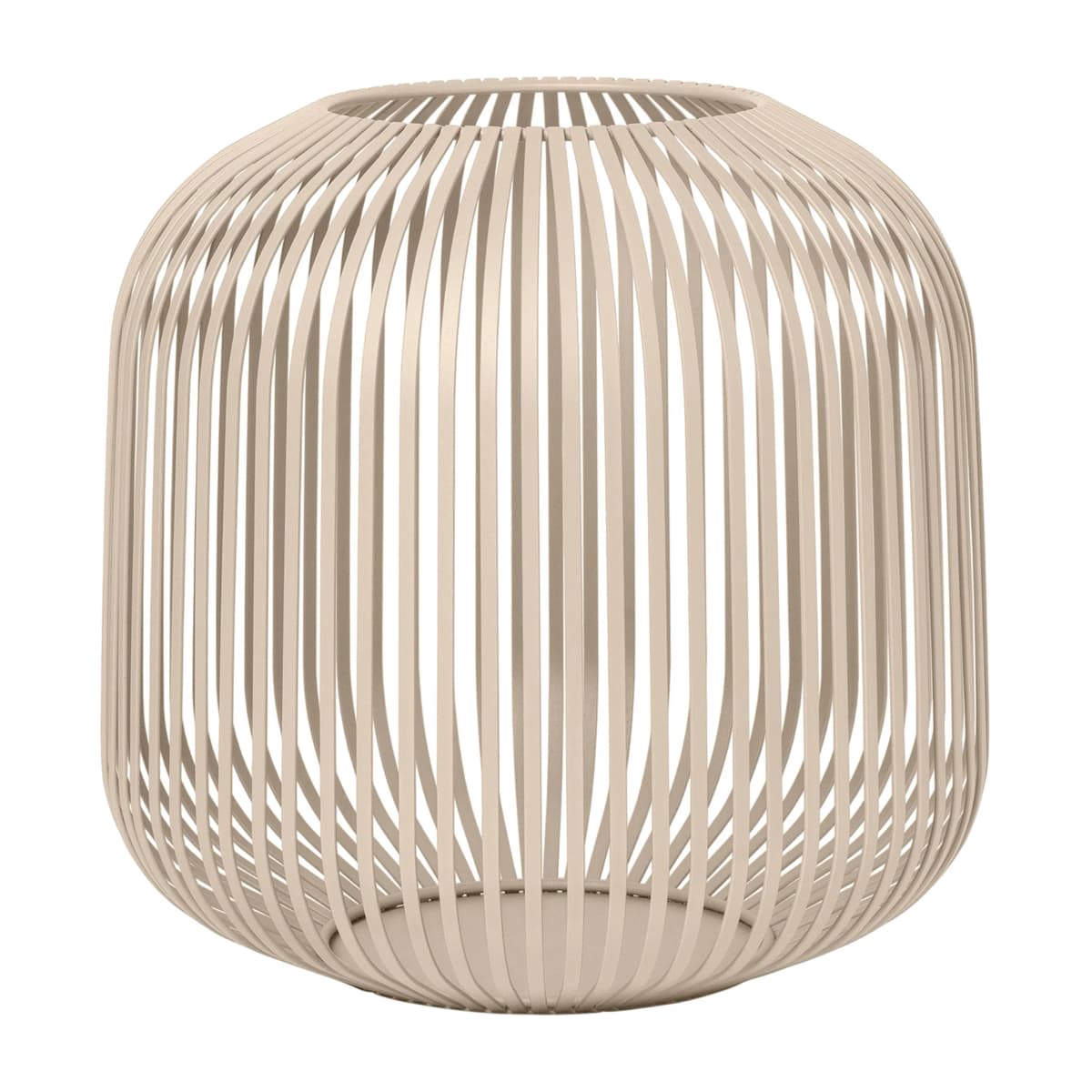 Lito lanterne lyslykt Ø27.5 cm, Beige