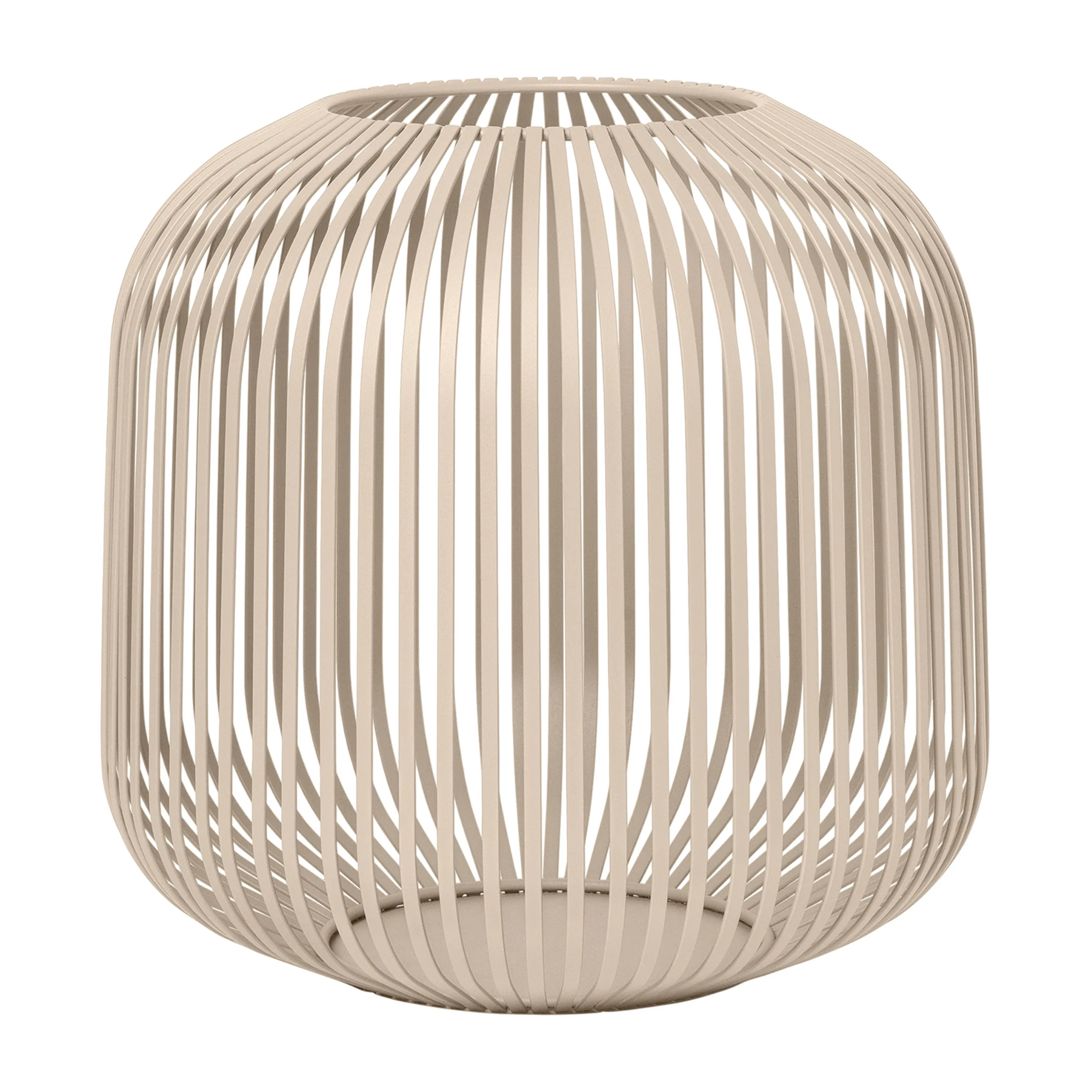 Lito lanterne lyslykt Ø27.5 cm, Beige