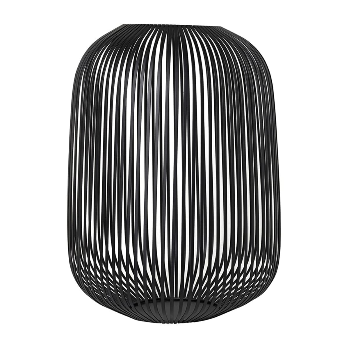 Lito lanterne lyslykt Ø33 cm, Sort