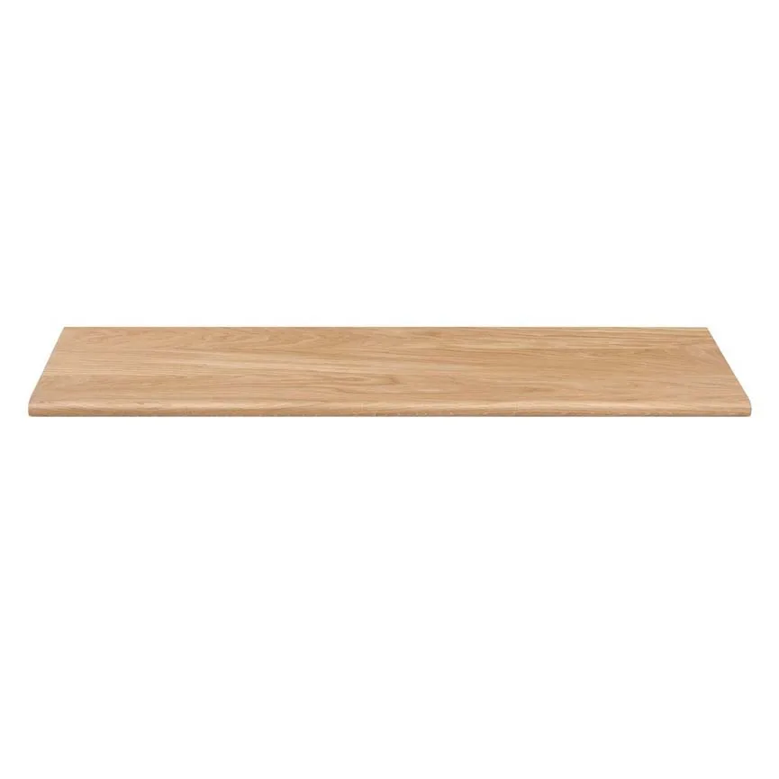 Panola vegghylle 80 cm, Eik