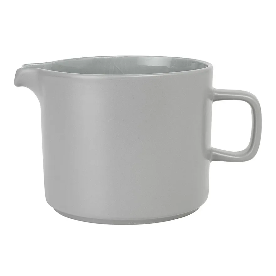 Pilar mugge 1 L, Mirage grey