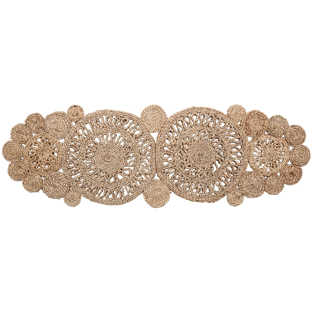 Bloomingville bordløper jute 40x115 cm, Natur