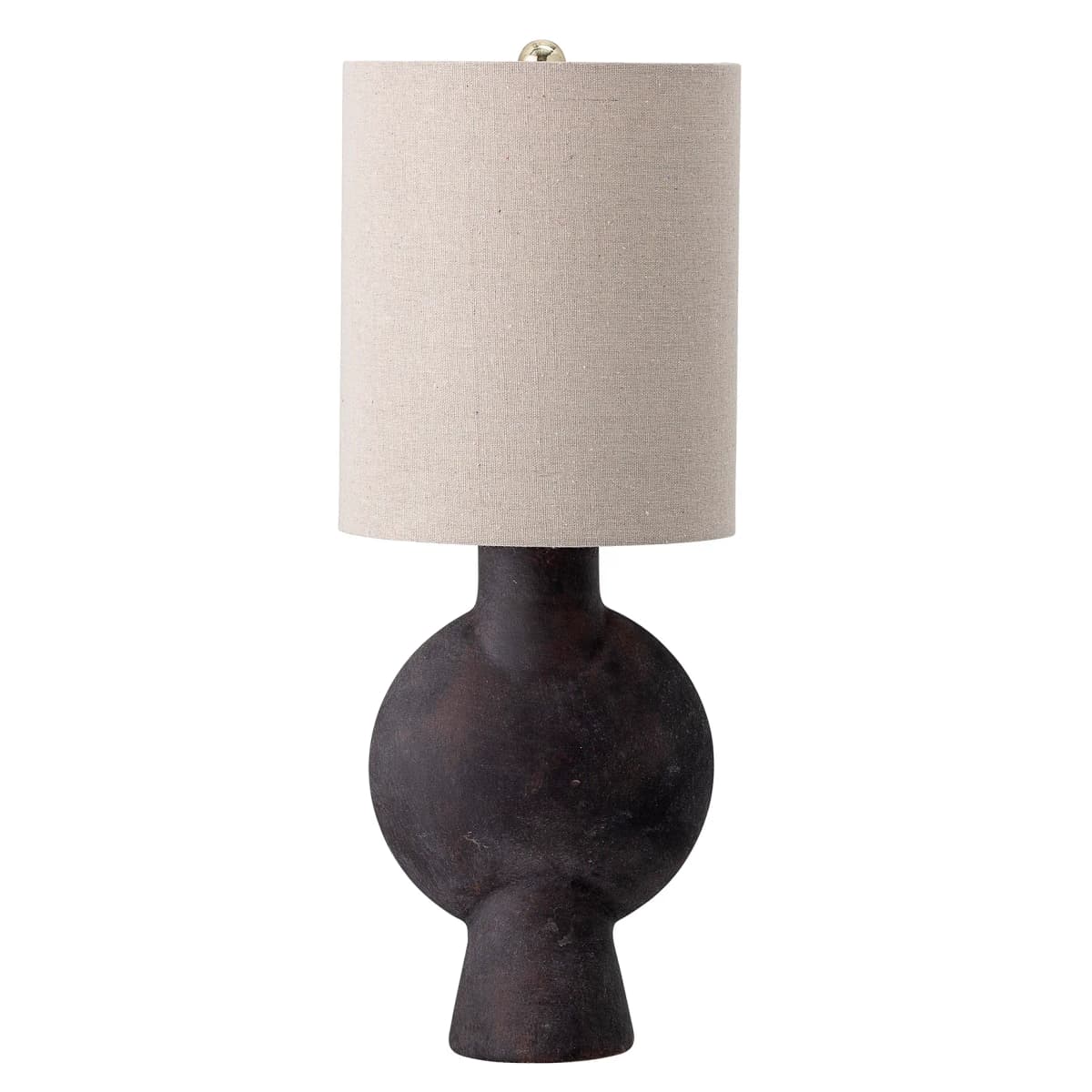 Bloomingville Sergio bordlampe 54,5 cm, Brun