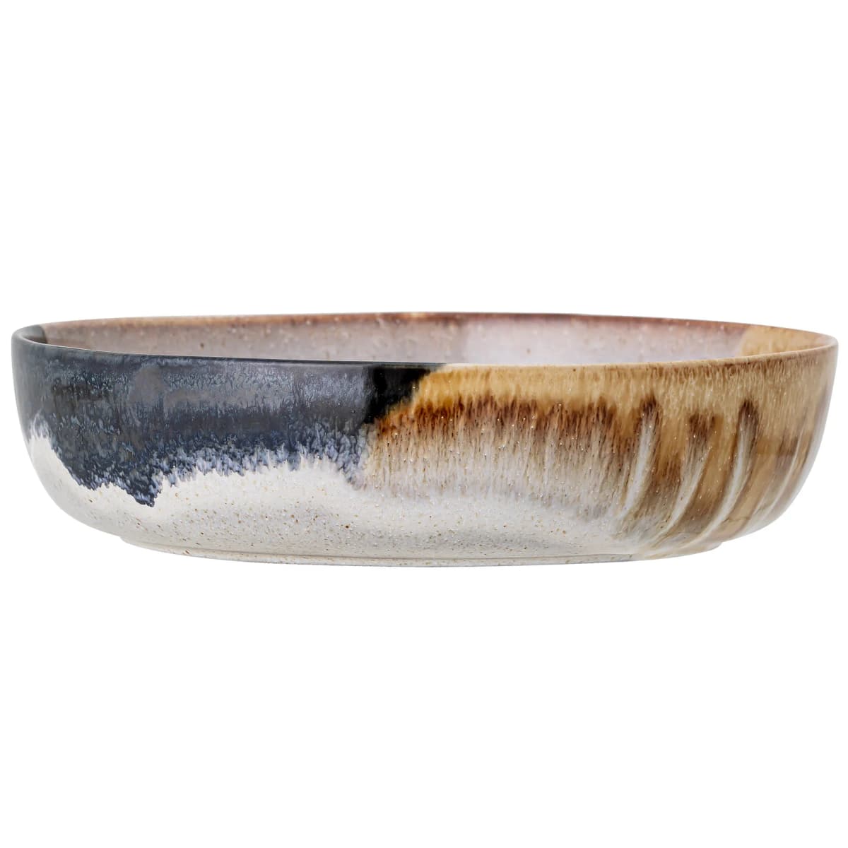 Jules serveringsskål 25 cm, Multi