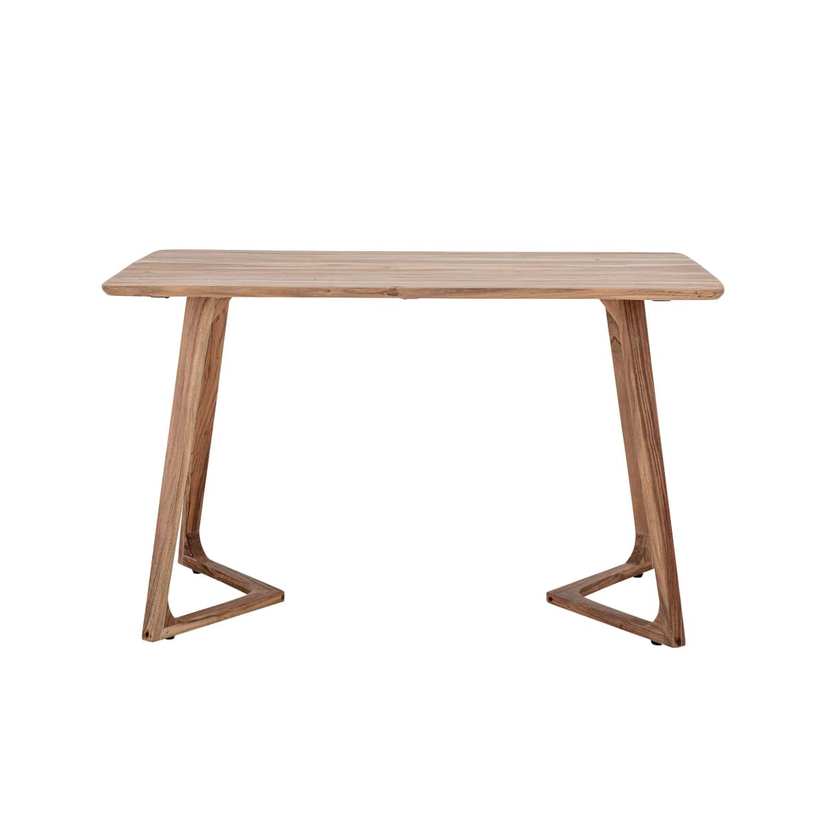 Luie spisebord 78x130 cm, Acacia