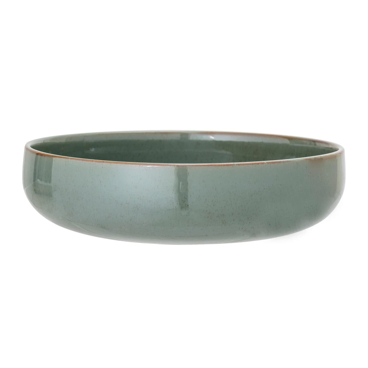 Pixie serveringsskål 28,5 cm, grønn