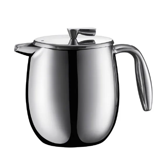 Bodum Columbia presskanne matt, 4 kopper
