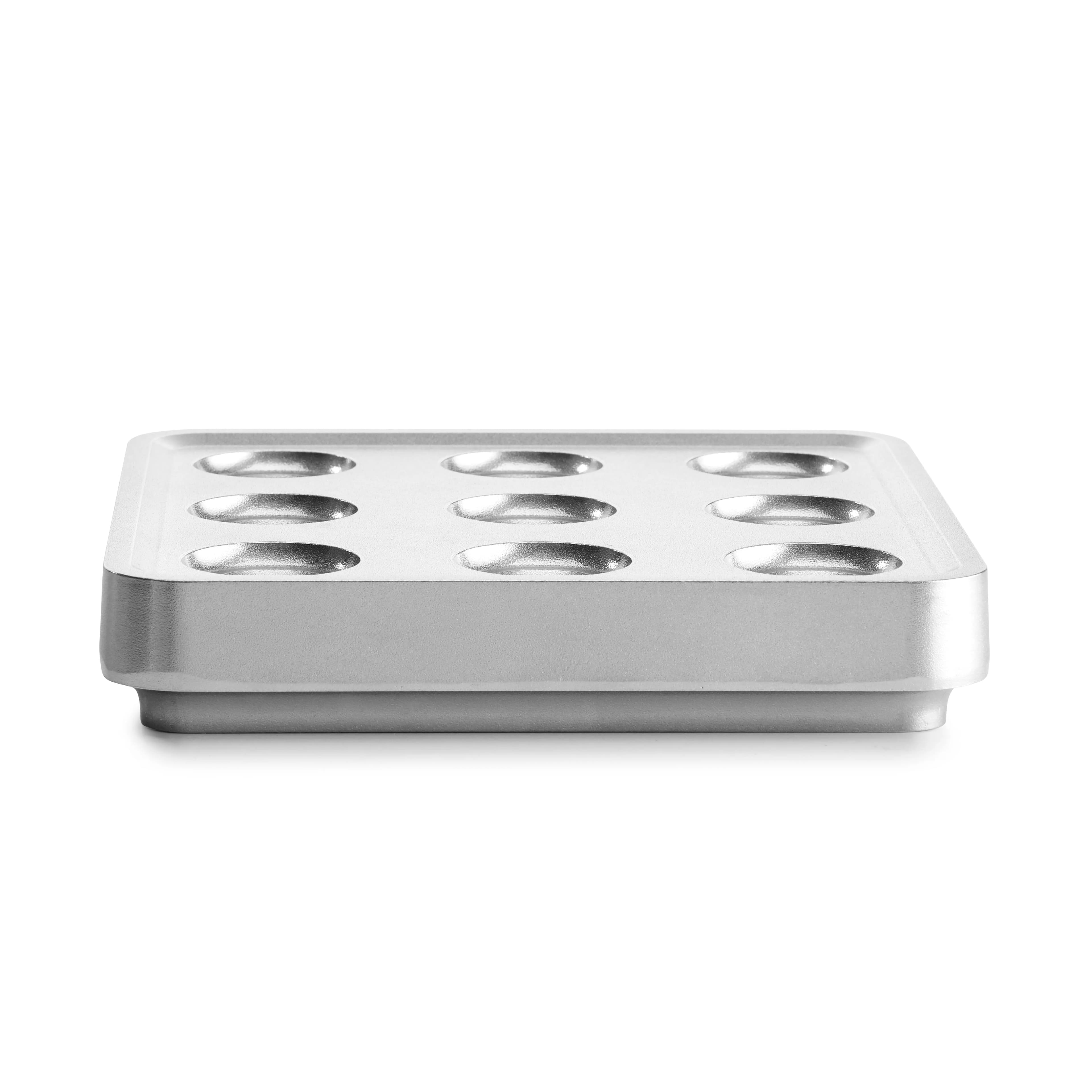 Stumpastaken ball polished, Liten