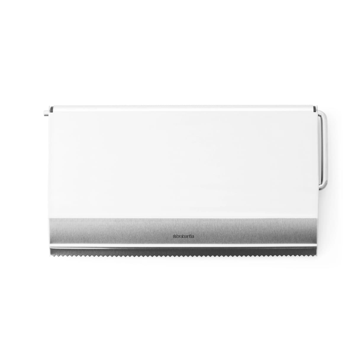 Brabantia husholdningspapirholder vegg, matt stål
