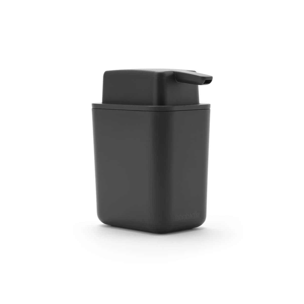 Brabantia Såpedispenser 11,5 cm, Mørkegrå
