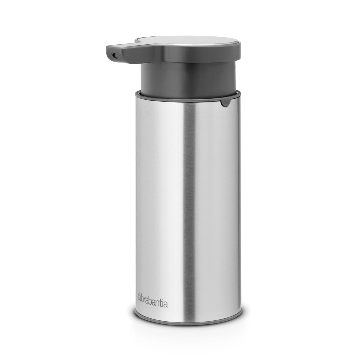 Brabantia såpedispenser, matt stål