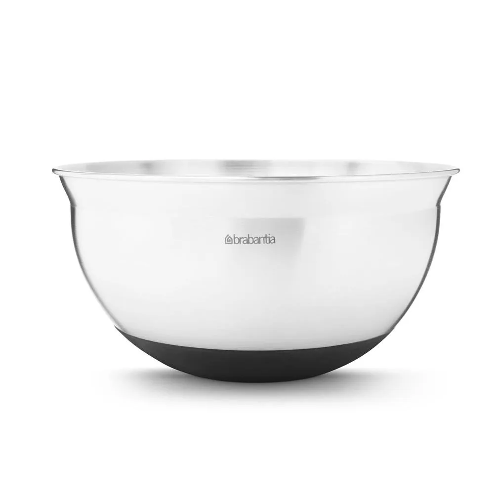 Brabantia tilberedningsbolle, sort 1,6 liter