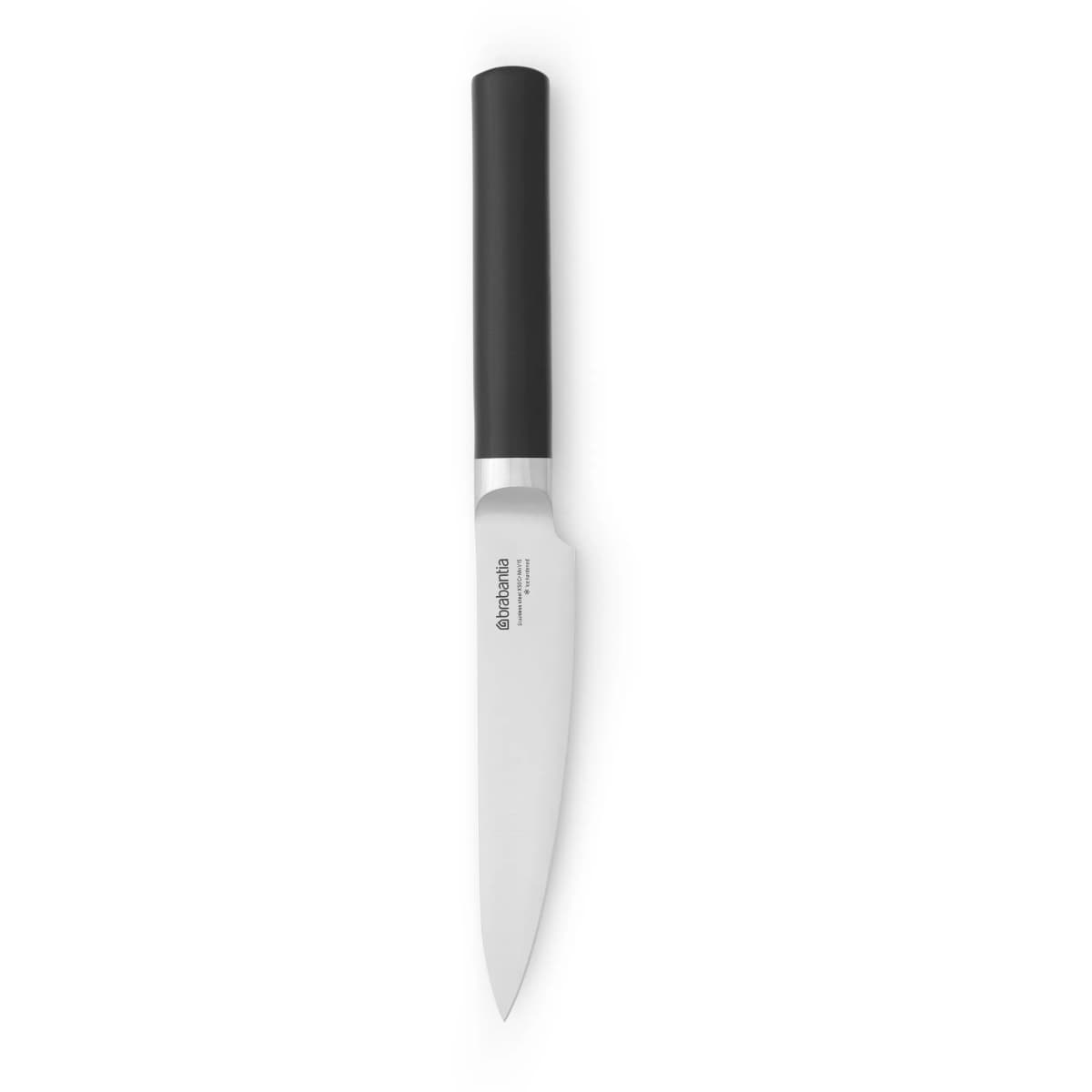 Profile kokkekniv 30 cm, Svart-rustfritt stål