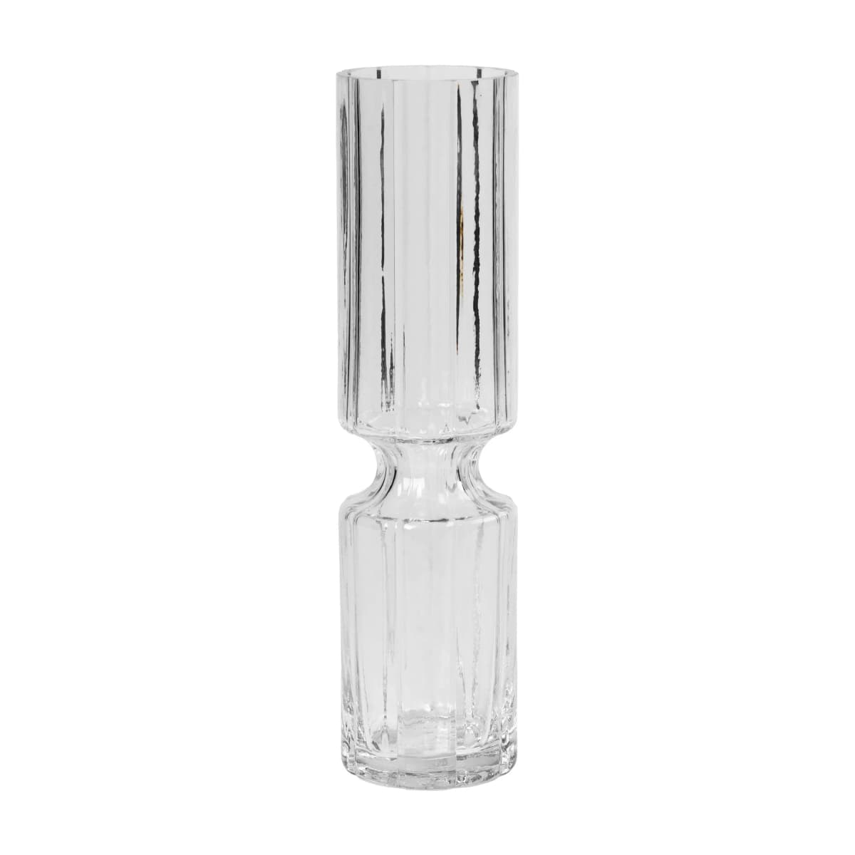 Hyacint glassvase 31,7 cm, Clear