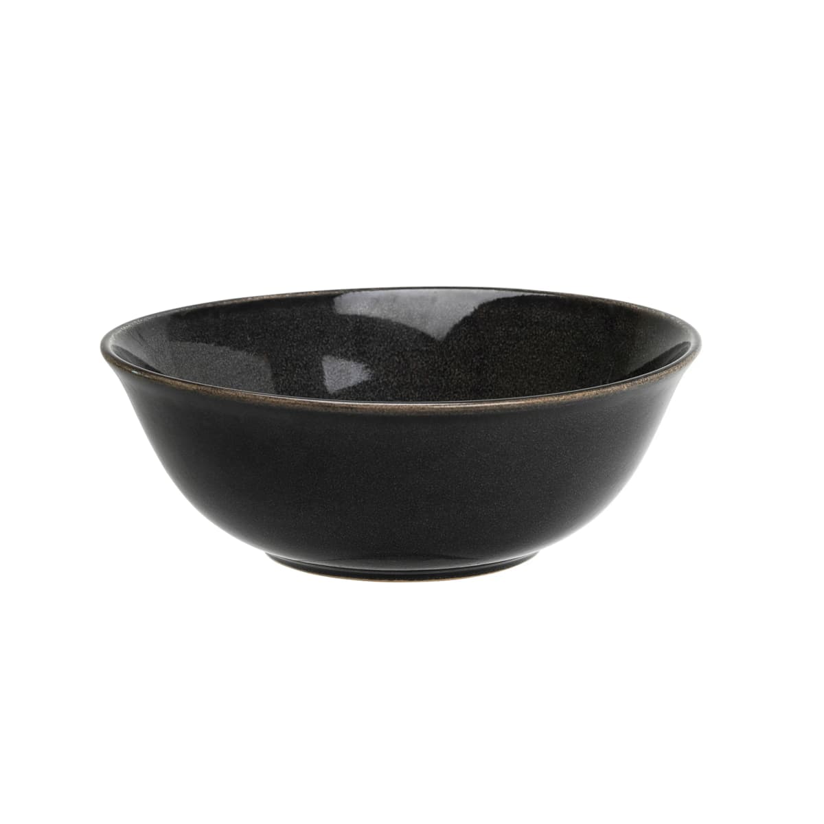 Nordic Coal Budda skål, Ø21 cm