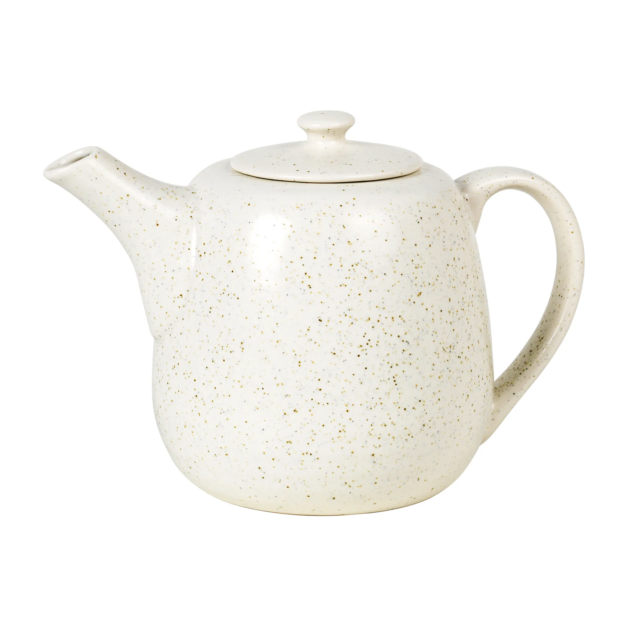 Nordic Vanilla tekanne 1,3 liter, Cream with grains