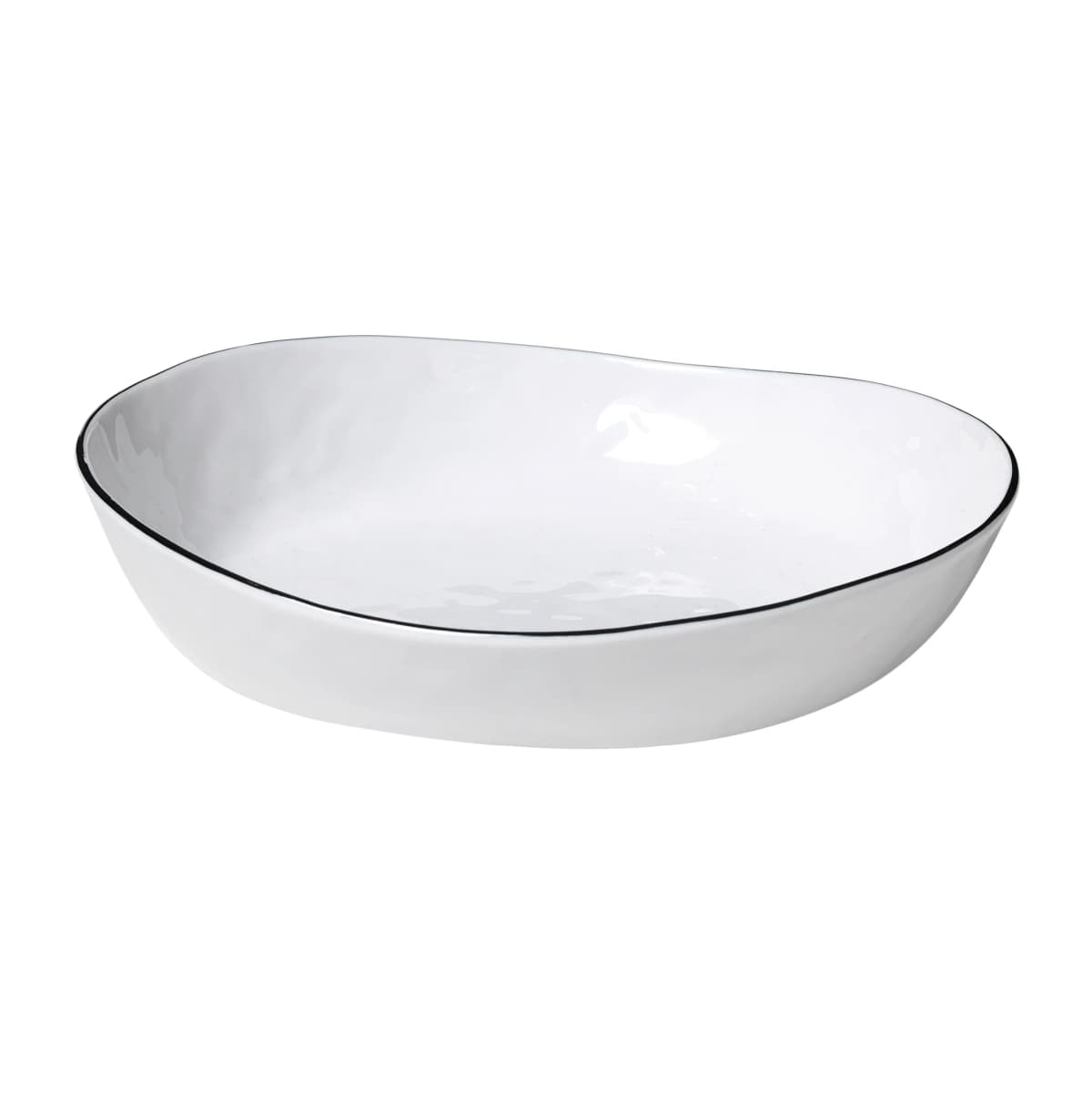 Salt serveringsskål, 20 cm