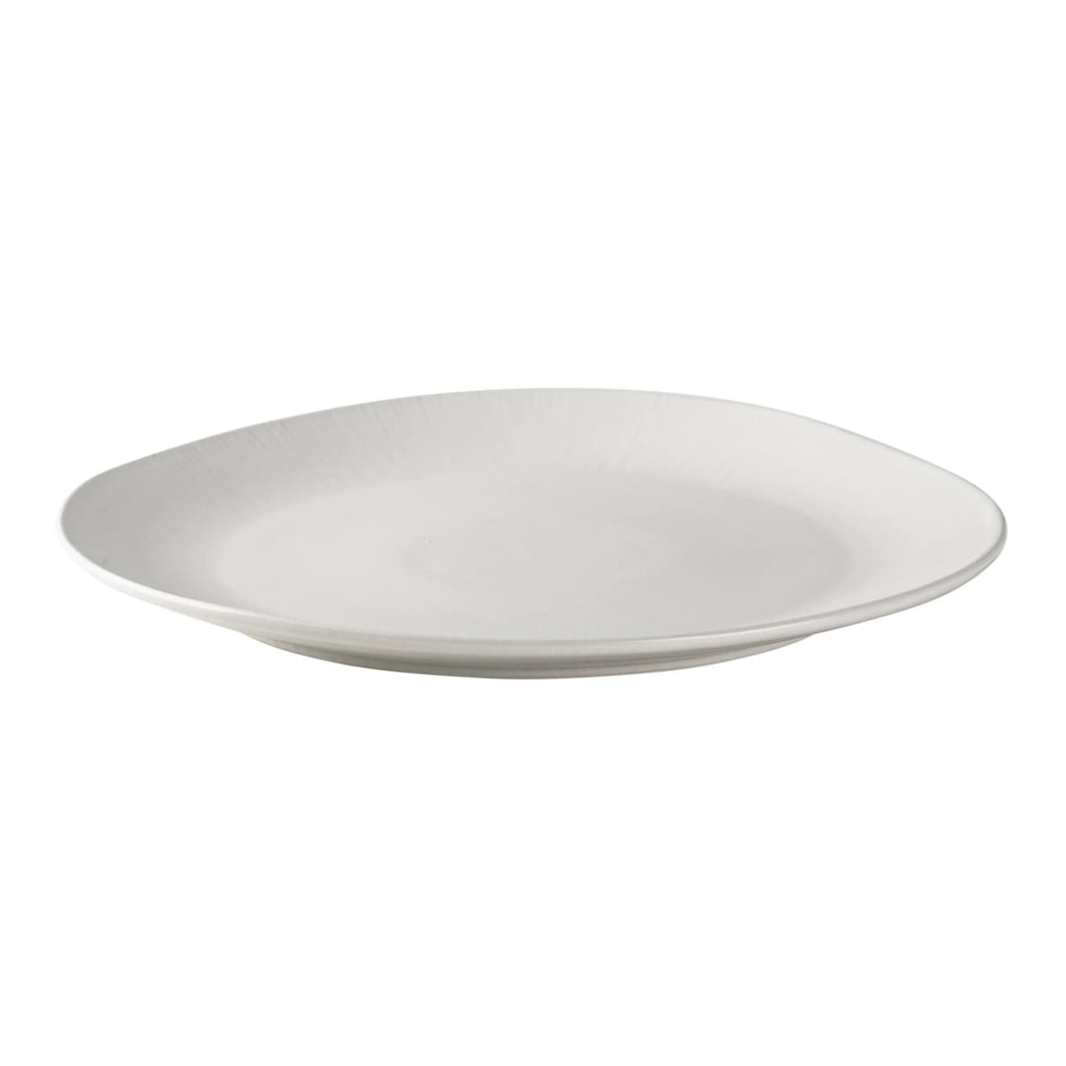 Sandvig middagstallerken 30 cm, Soft white