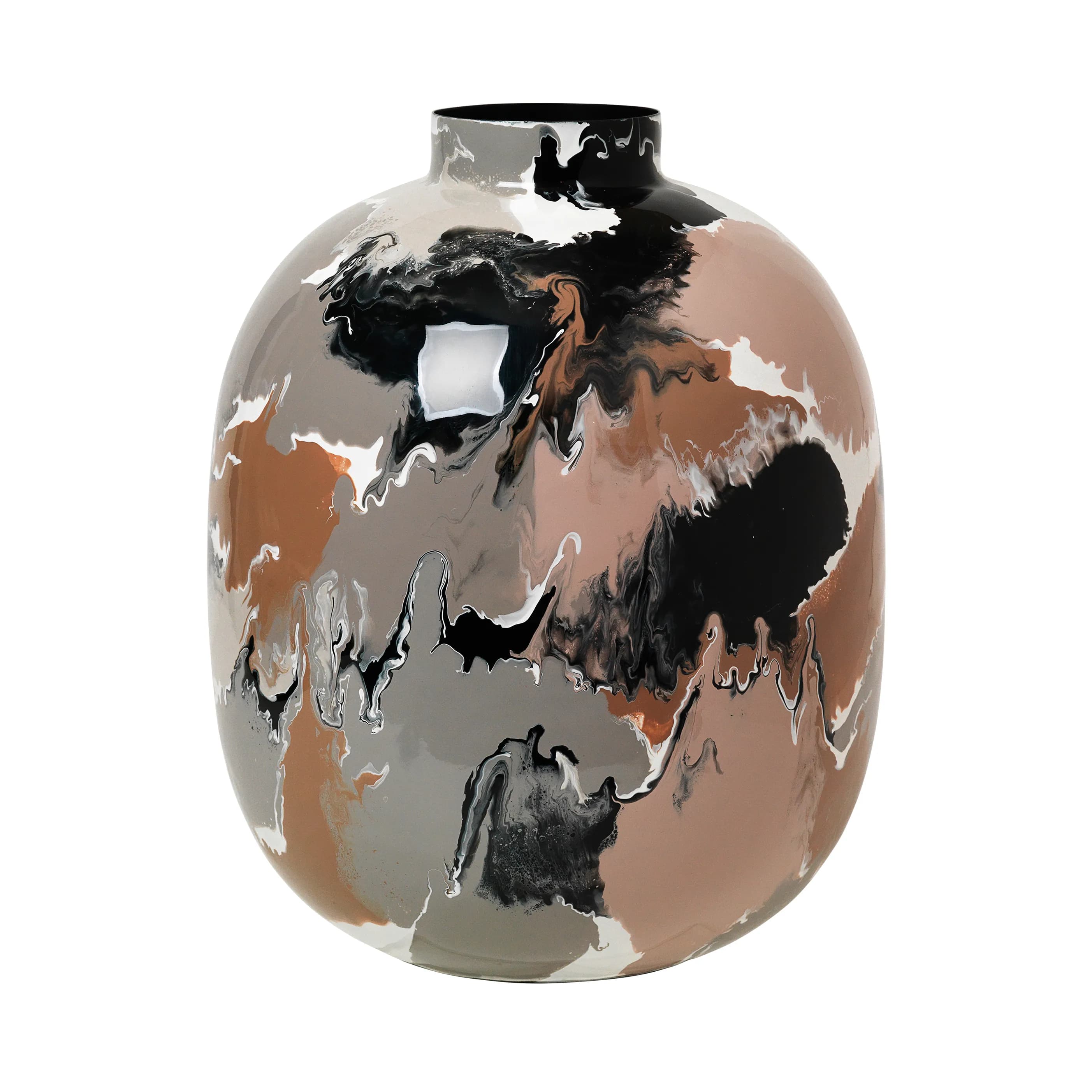 Thyra vase 31 cm, Multi