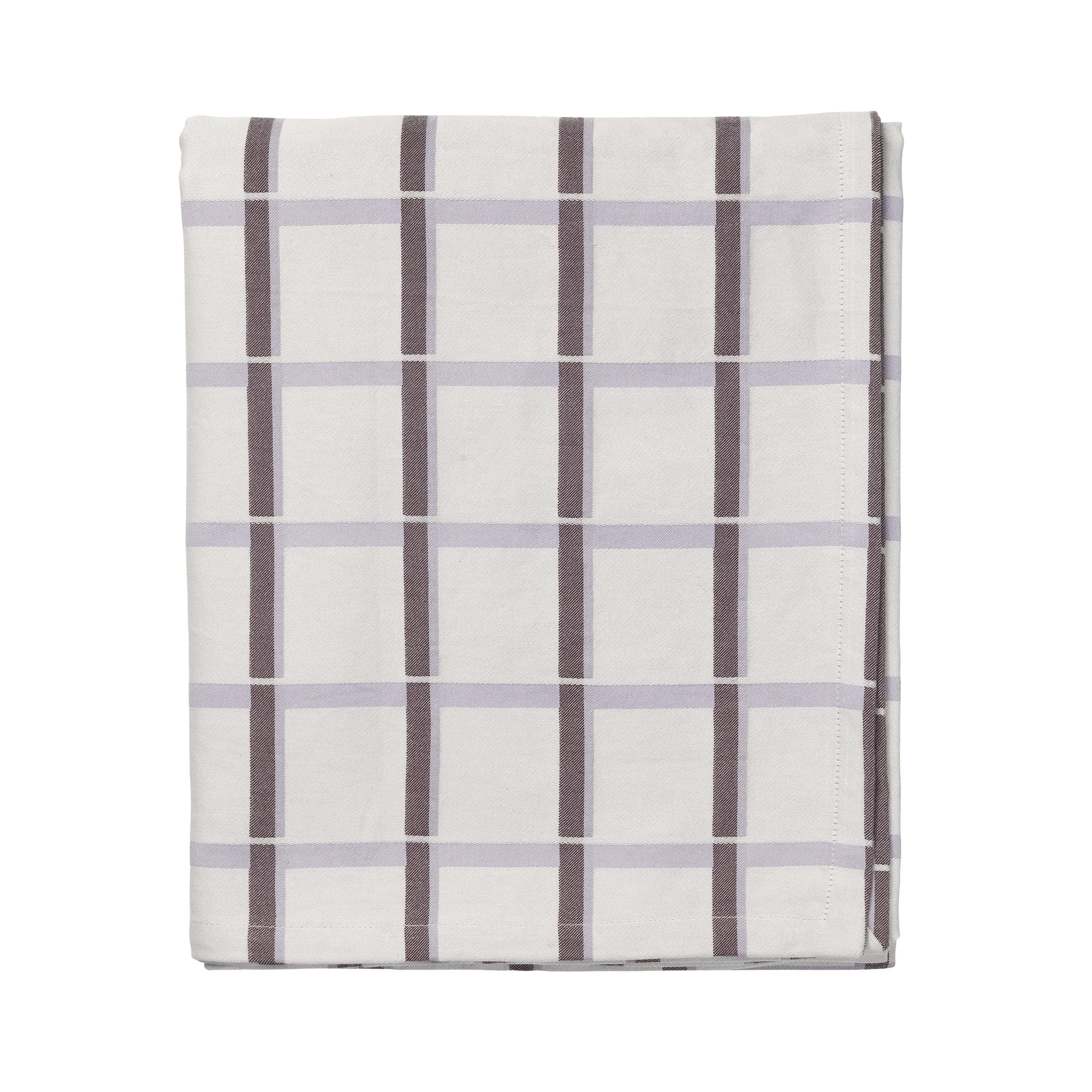 Zappa bordduk 160x200 cm, Orchid hush light purple