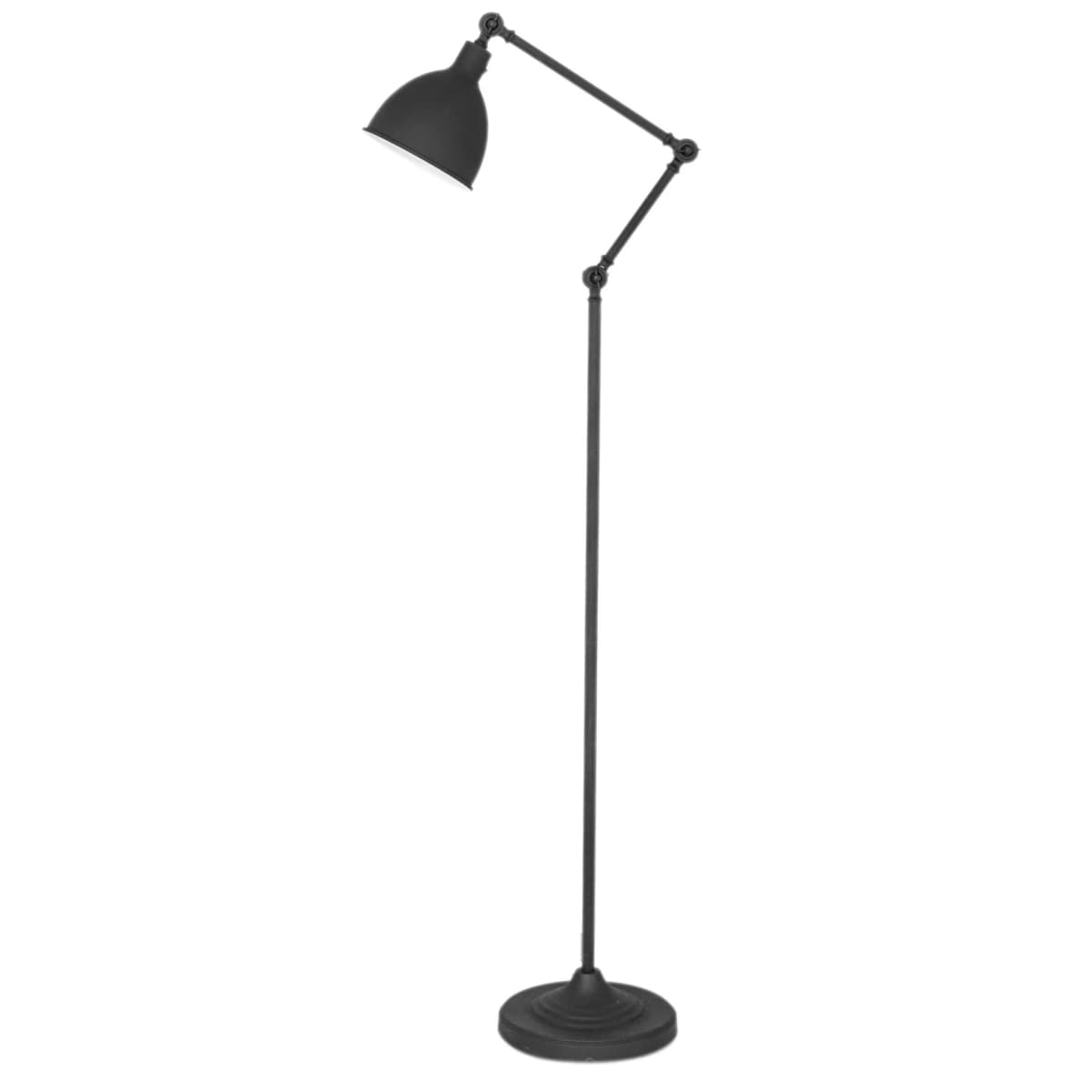 Bazar gulvlampe, Sandsvart