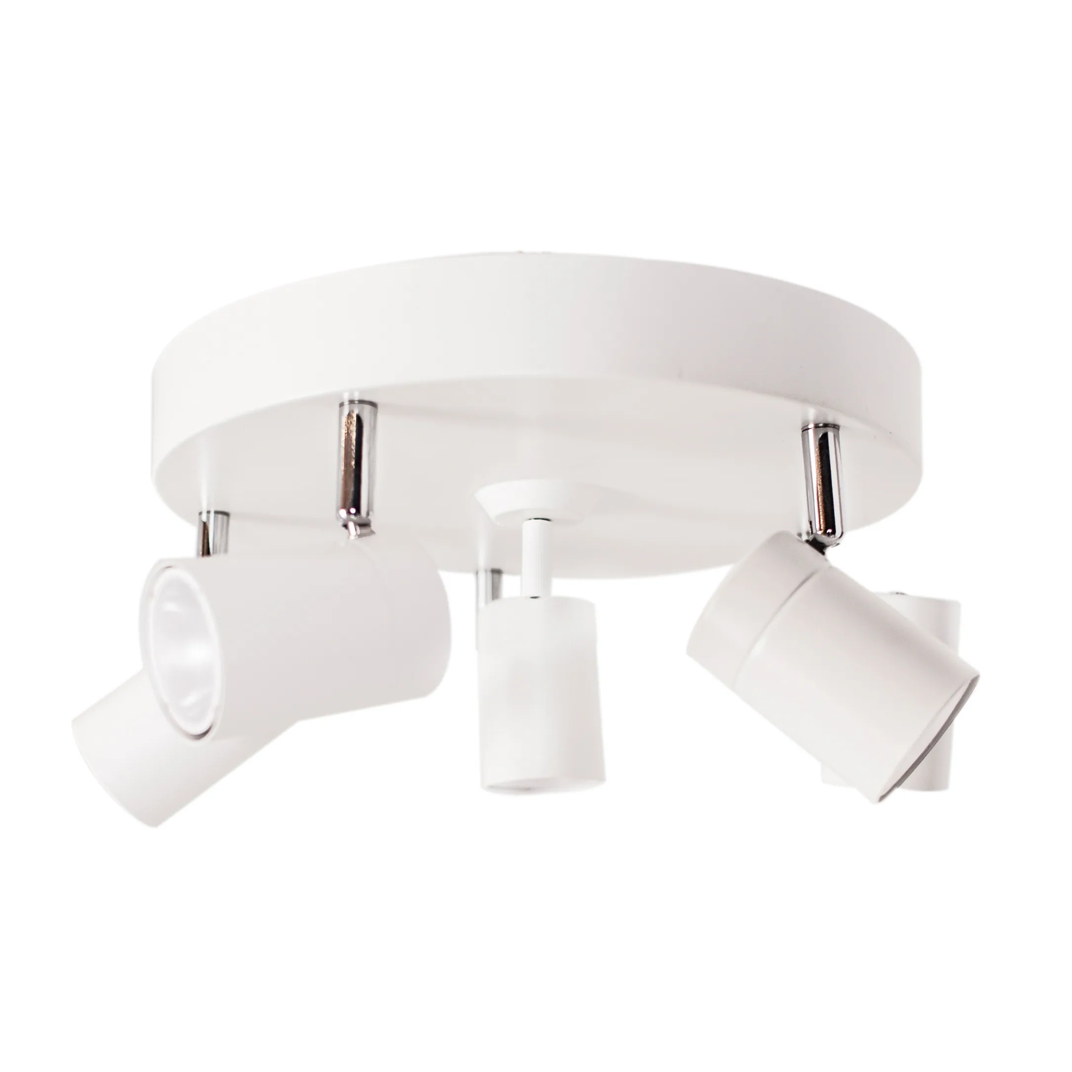 Correct 5 takspotlight, Hvit