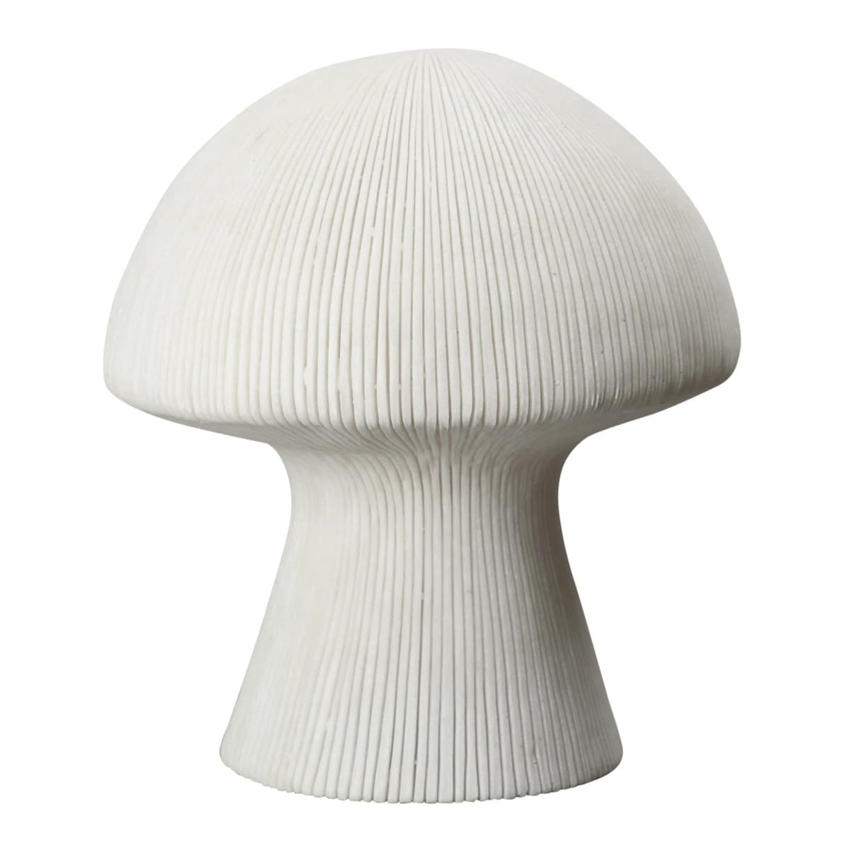 Byon Mushroom bordlampe, Hvit