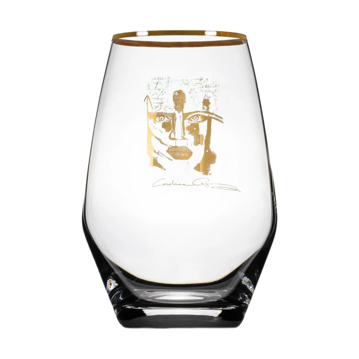 Golden Dream drikkeglass, 35 cl