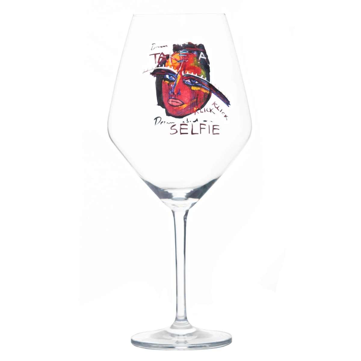 Love Me vinglass, 75 cl