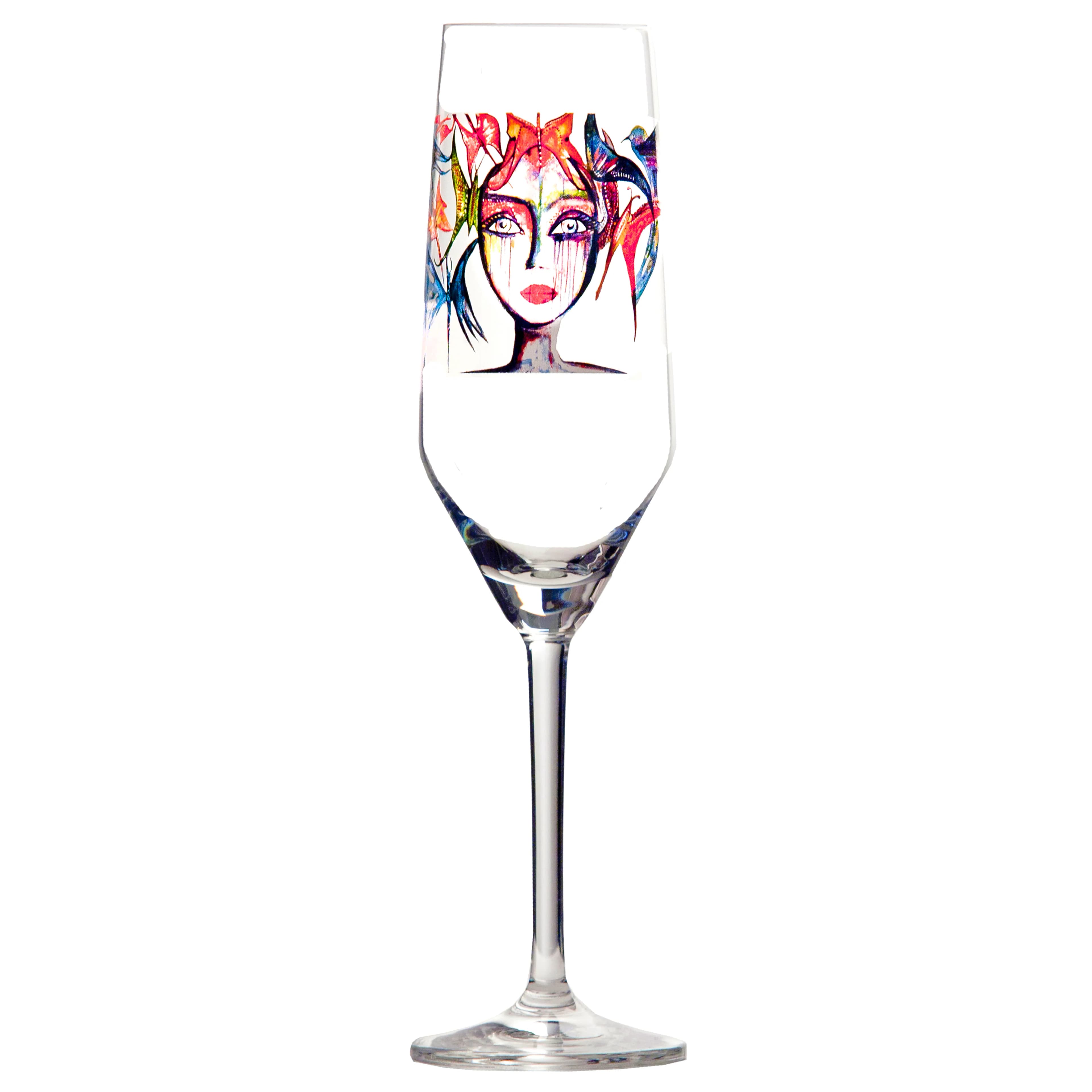 Slice of Life champagneglass, 30 cl