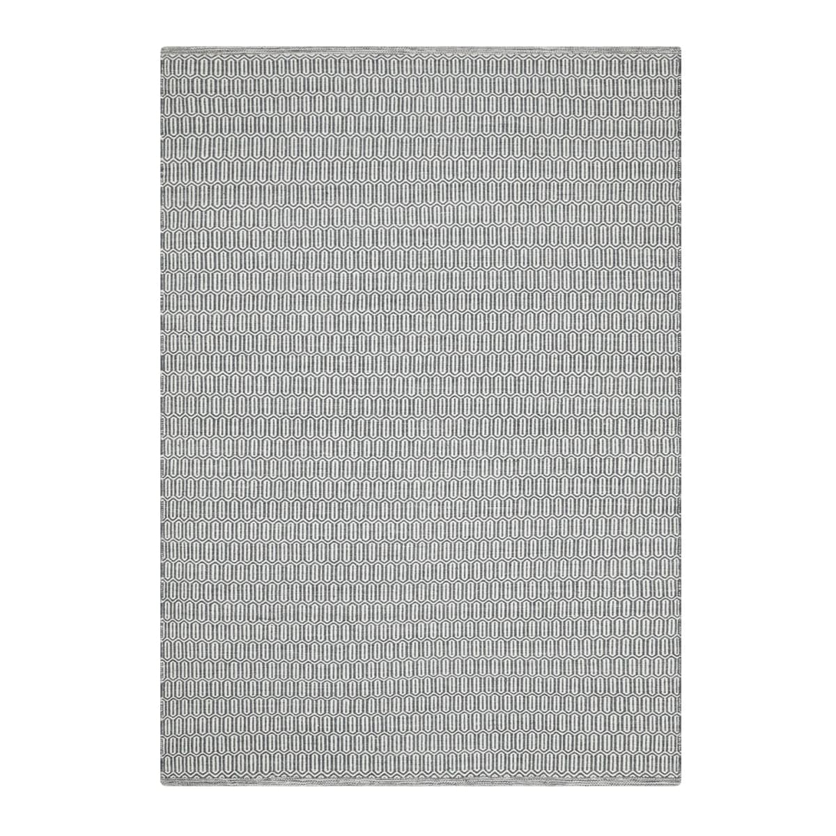 Mohini ullteppe 170x240 cm, Blå