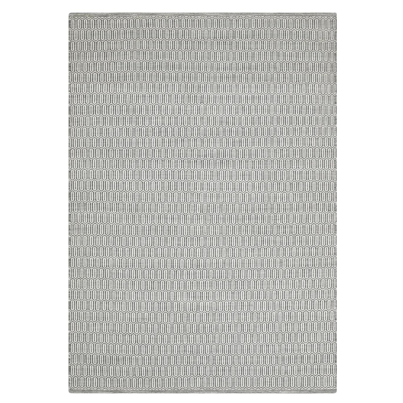 Mohini ullteppe 200x300 cm, Grå