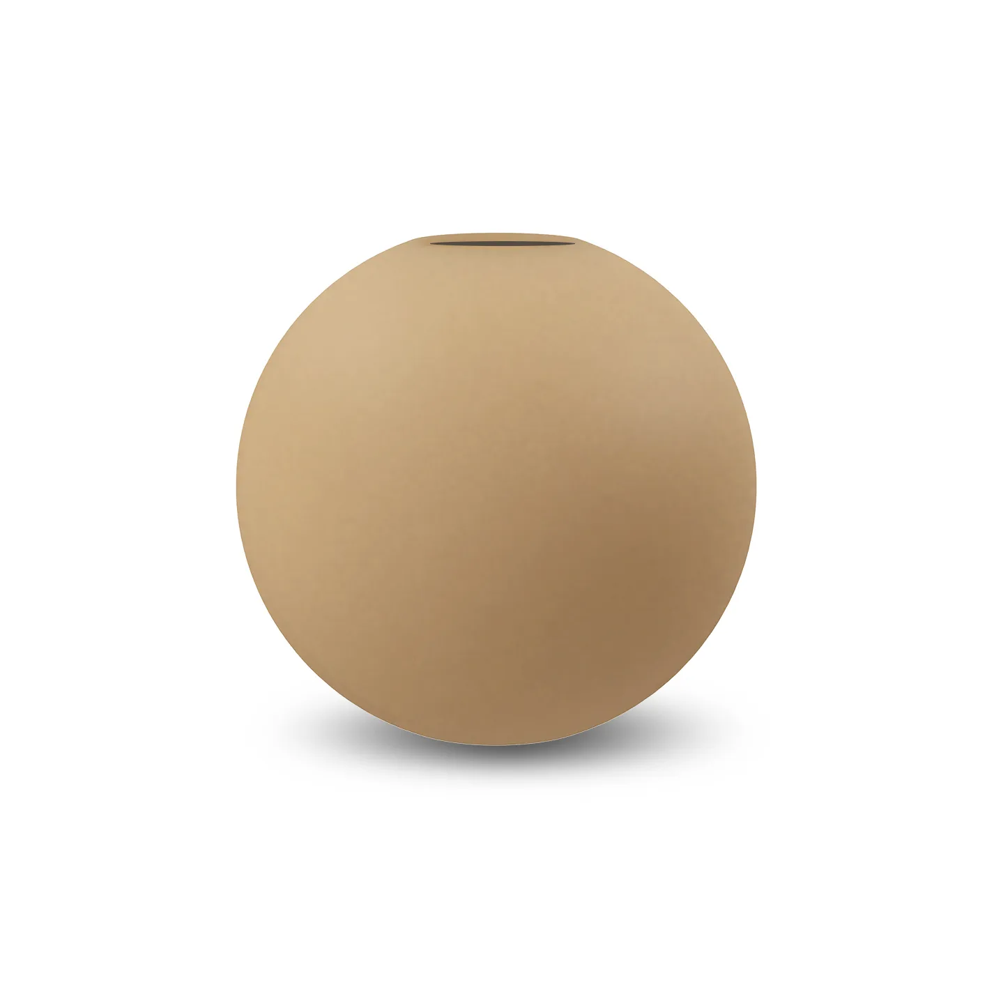 Ball vase peanut, 10 cm