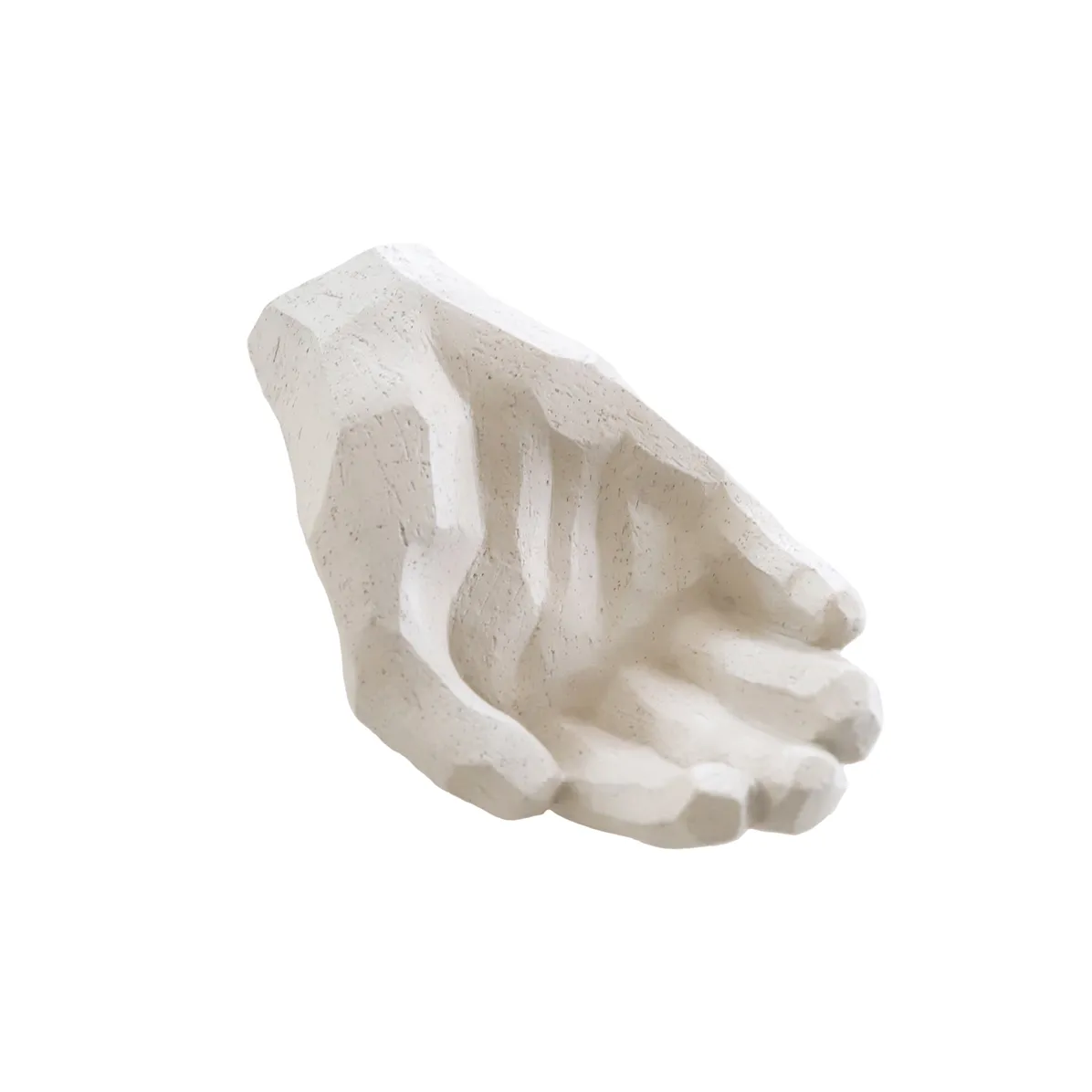 Bless sculpture, Limestone