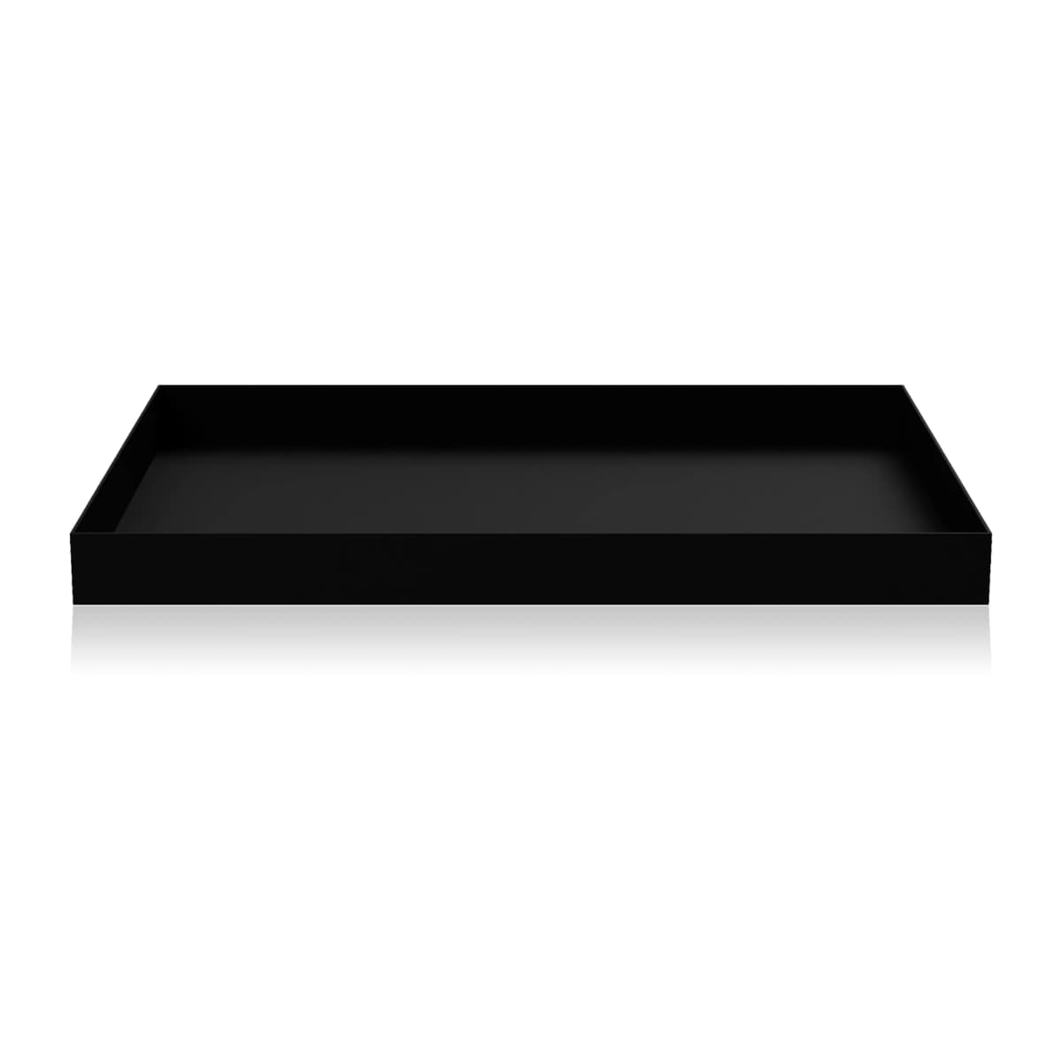 Cooee brett 24,5 cm, Black