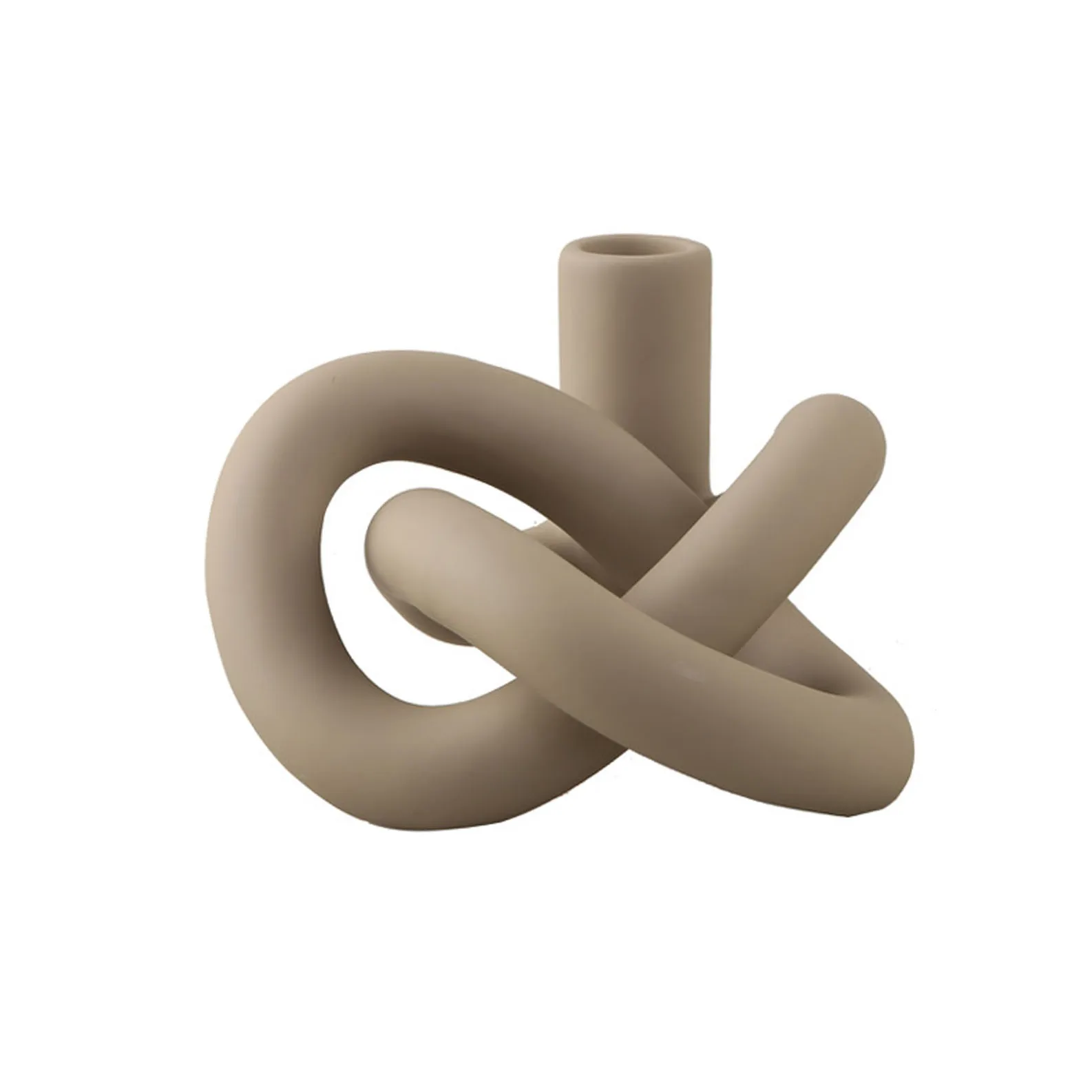 Lykke One lysestake, Sand