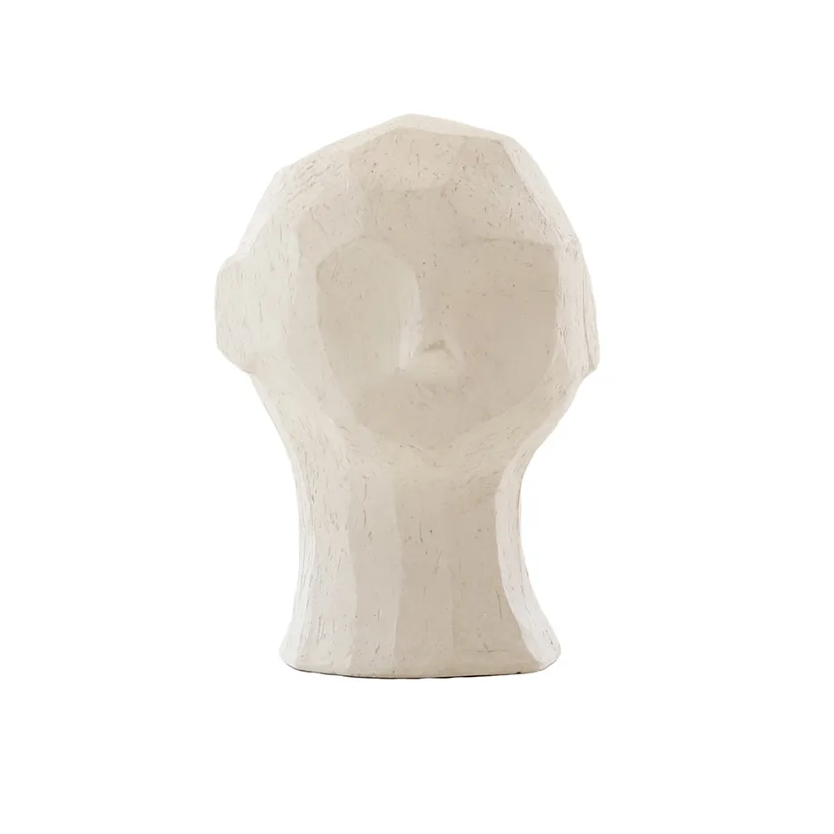 Olufemi sculpture, Limestone
