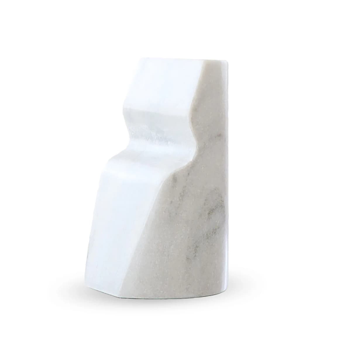 Shoulder bokstøtte, Hvit