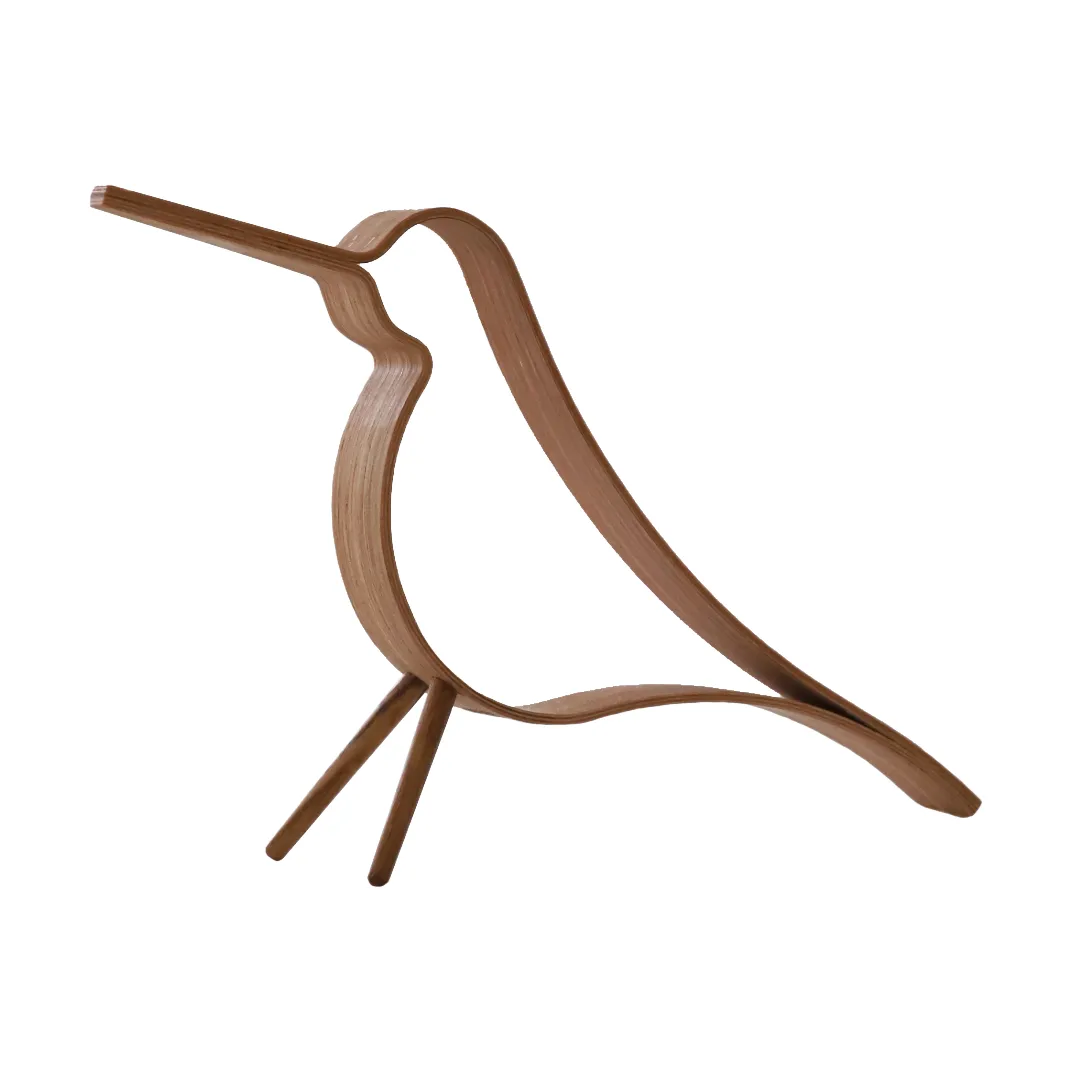 Woody Bird stor, Eik