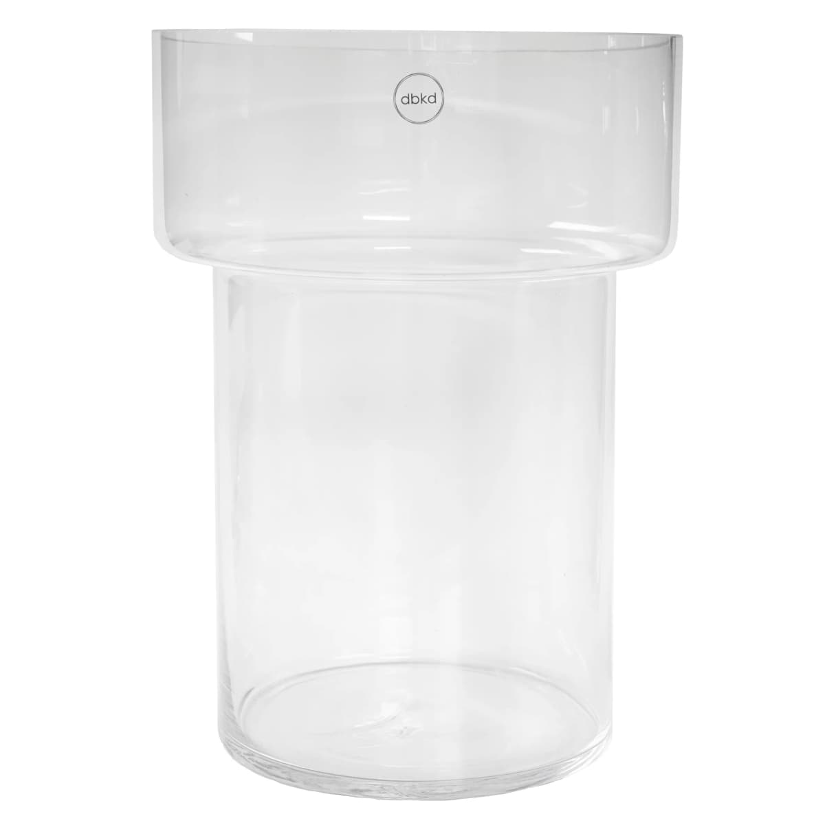 Keeper glassvase 30 cm, Clear