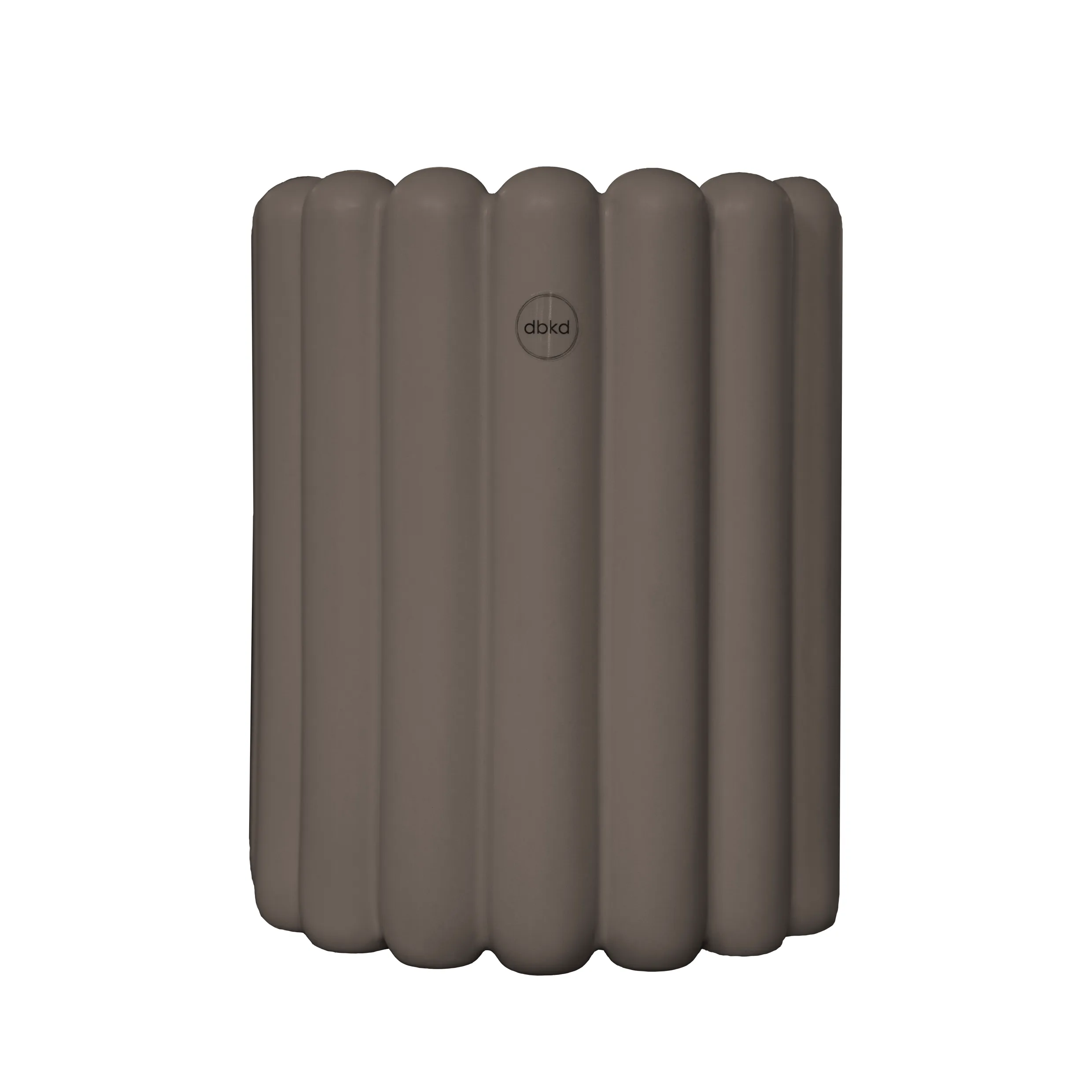 Mist krukke medium Ø19x23 cm, Dust