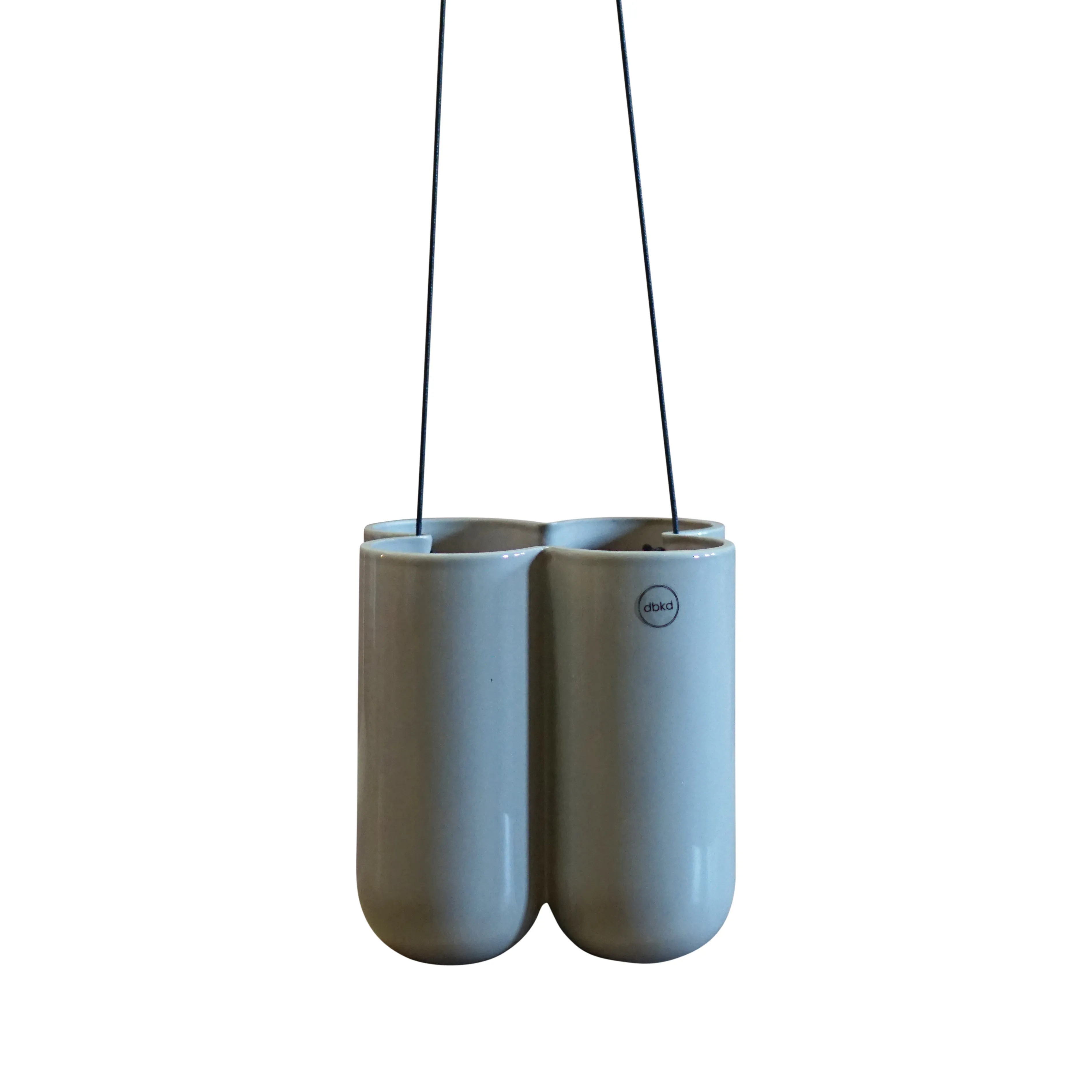 More hengende krukke shiny mole, Large Ø16 cm