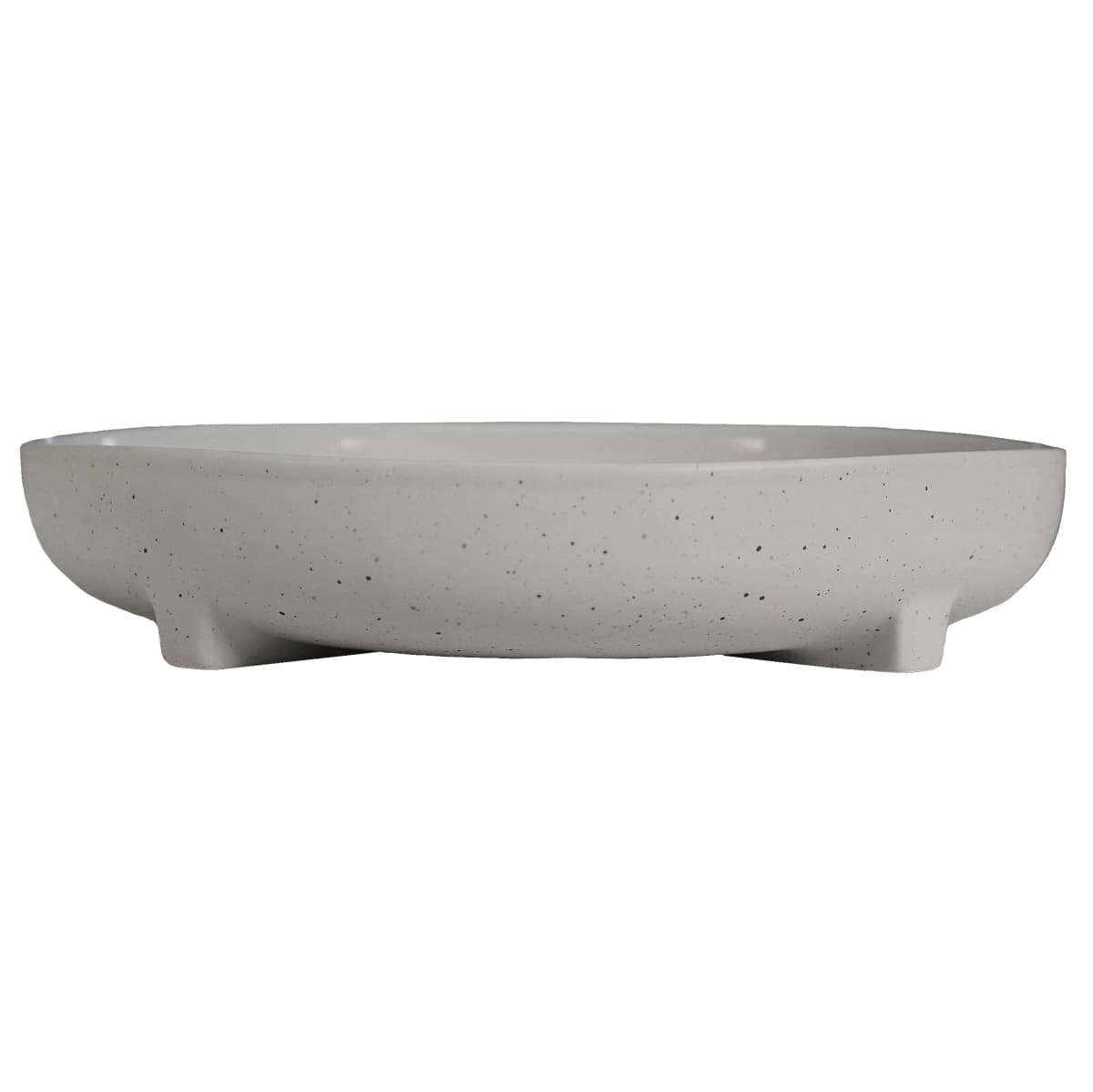 Plus tallerken Ø30 cm, Mole dot