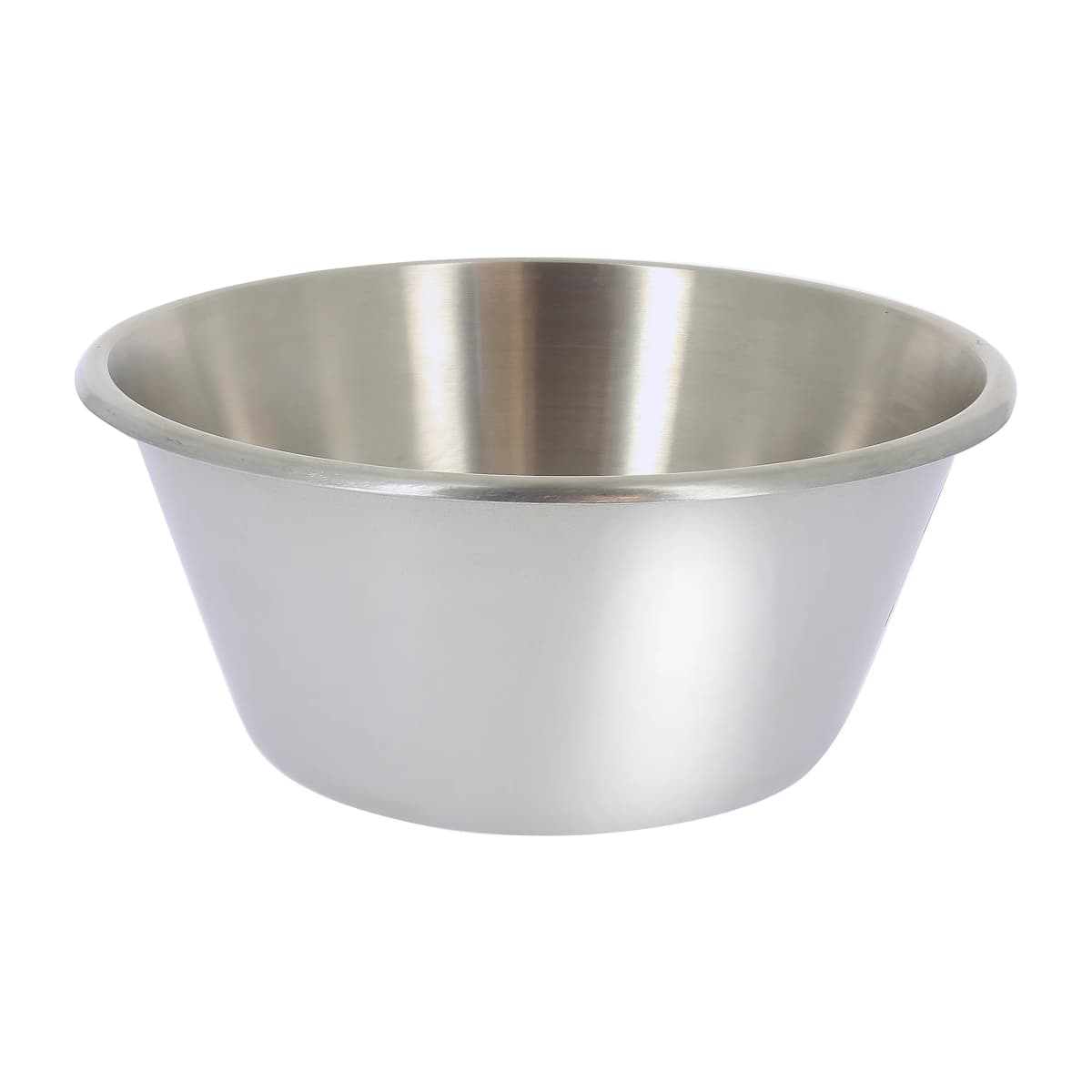 De Buyer bolle flat bunn, Ø 20 cm