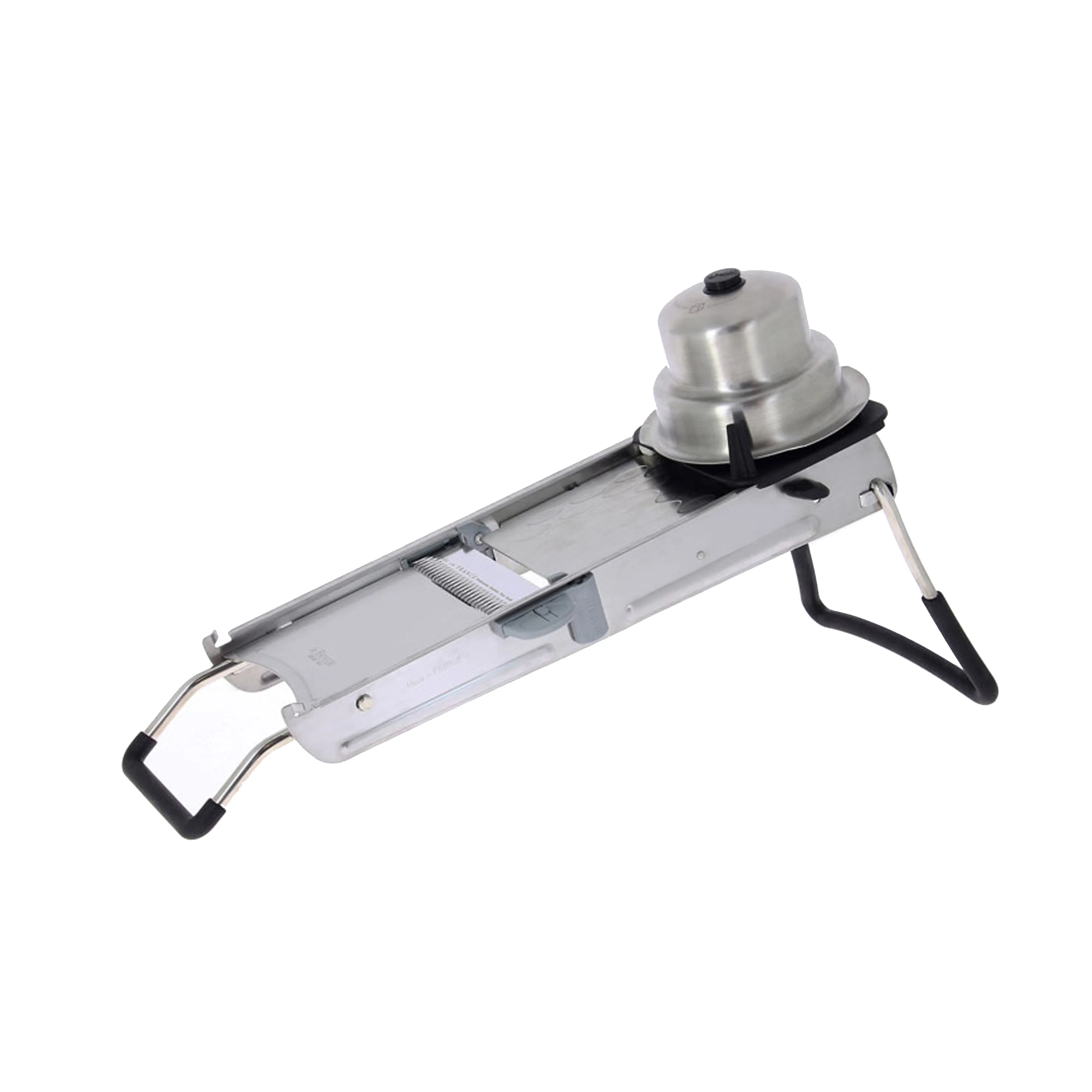 De Buyer Revolution mandolin, Grå