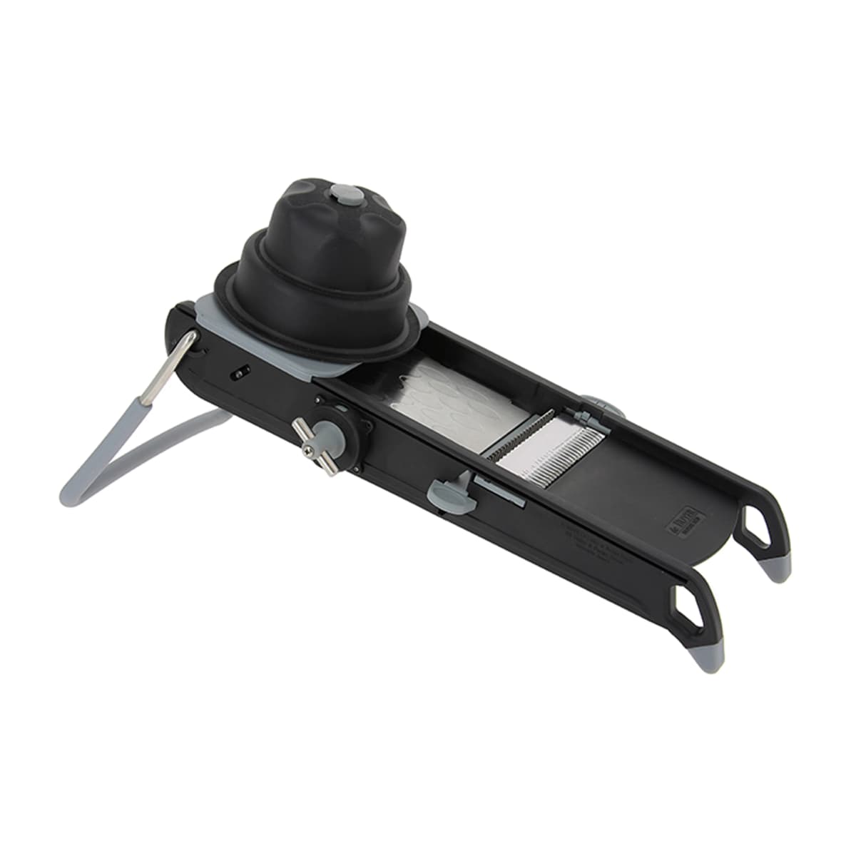 De Buyer Swing Plus mandolin, Svart